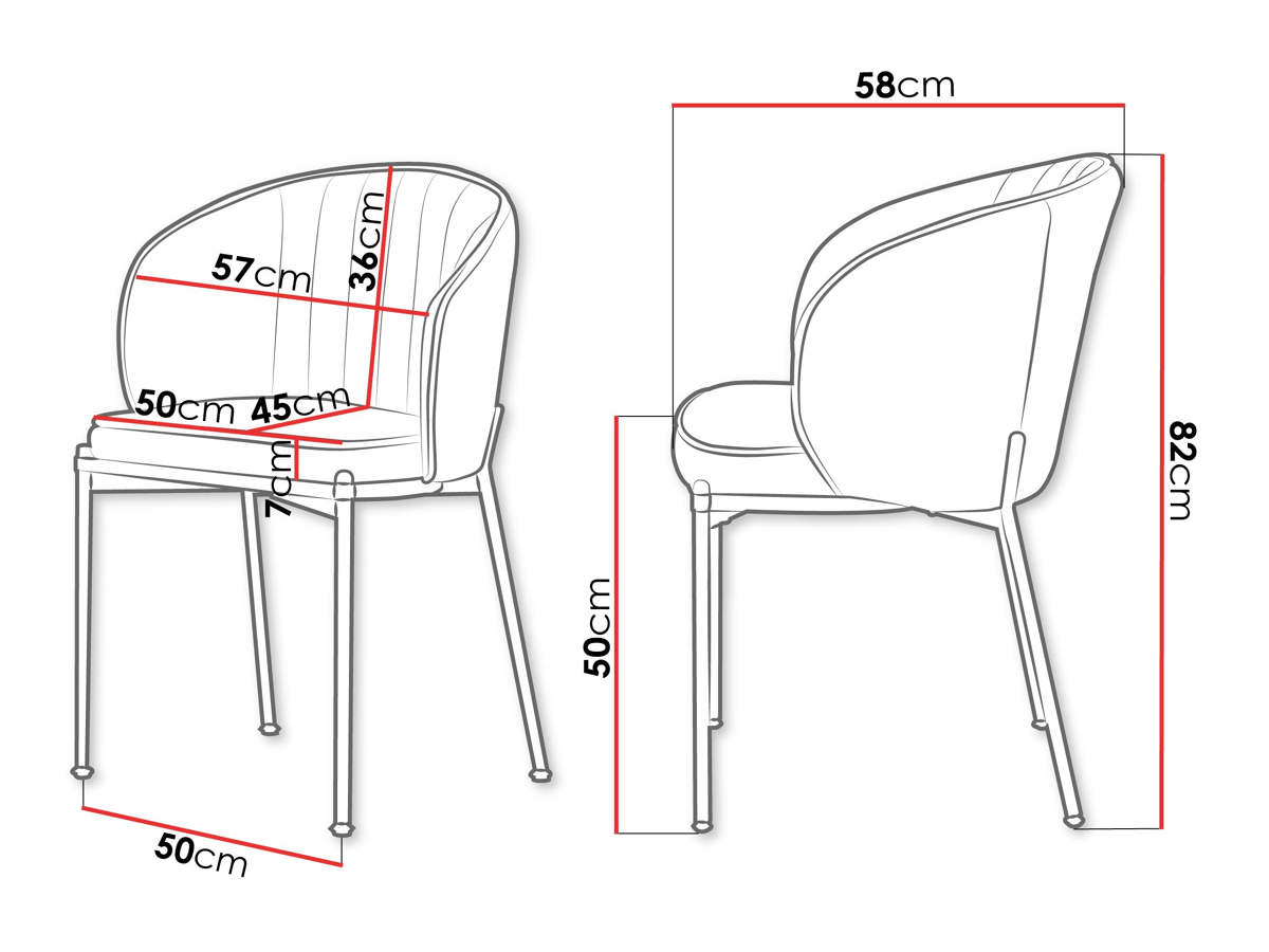 Chair Comfivo 461 (Beige)