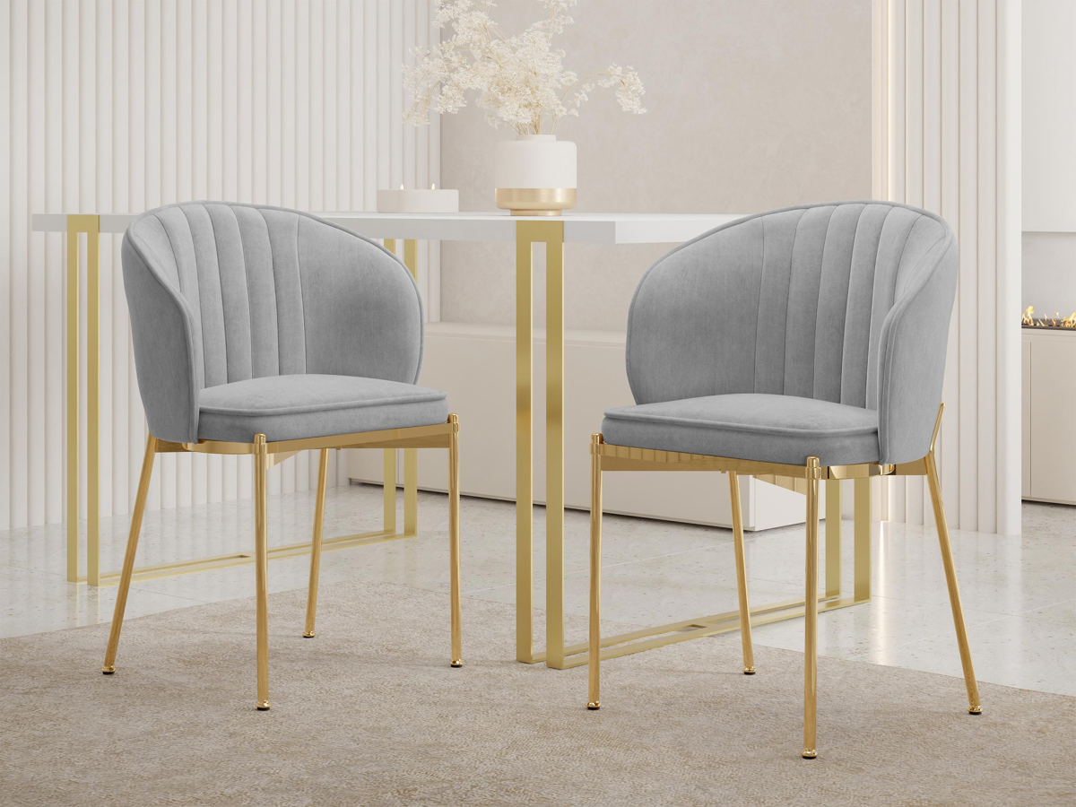 Chair Comfivo 461 (Grey)