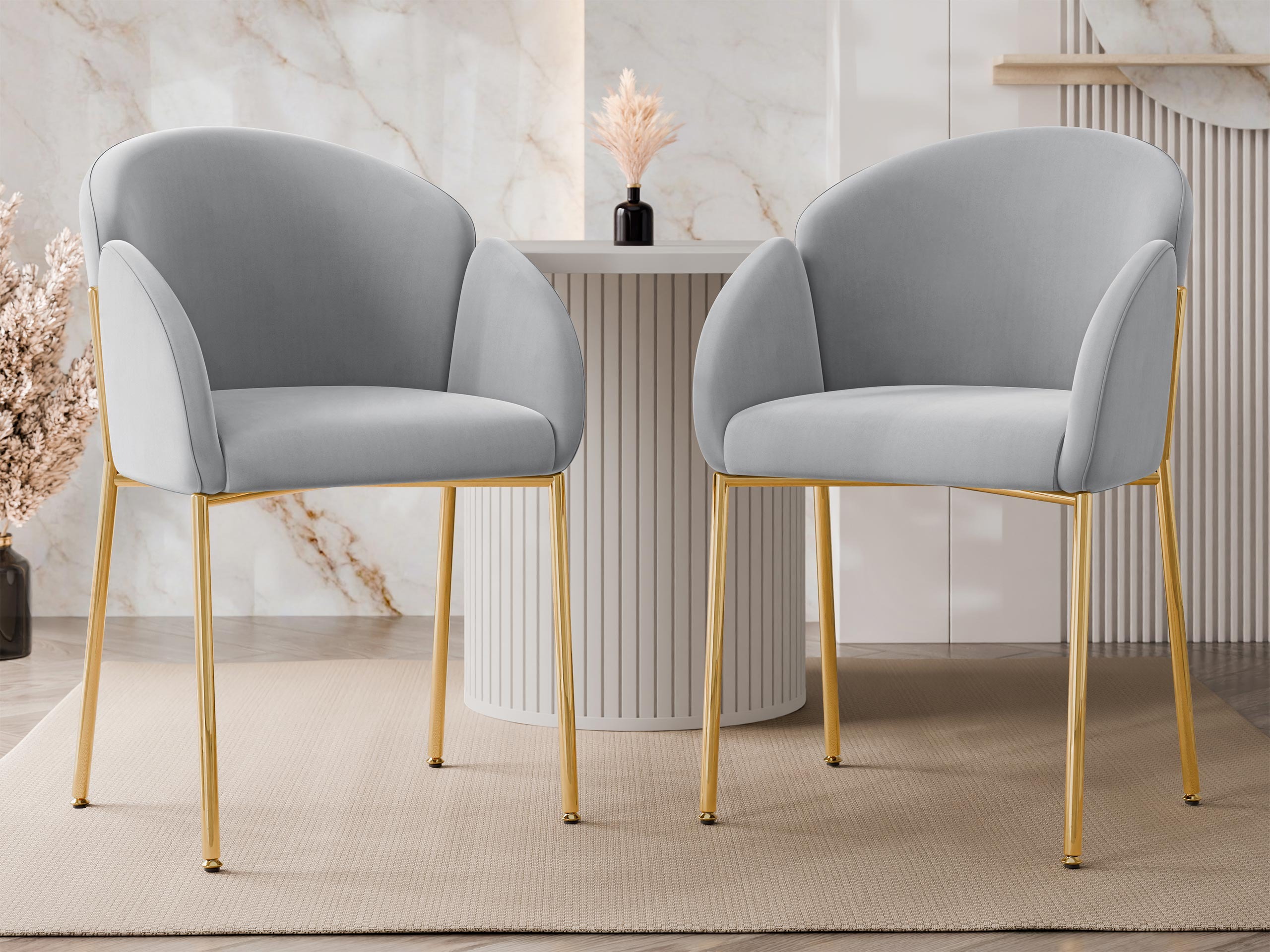 Chair Comfivo Hilaritas XVI (Grey)