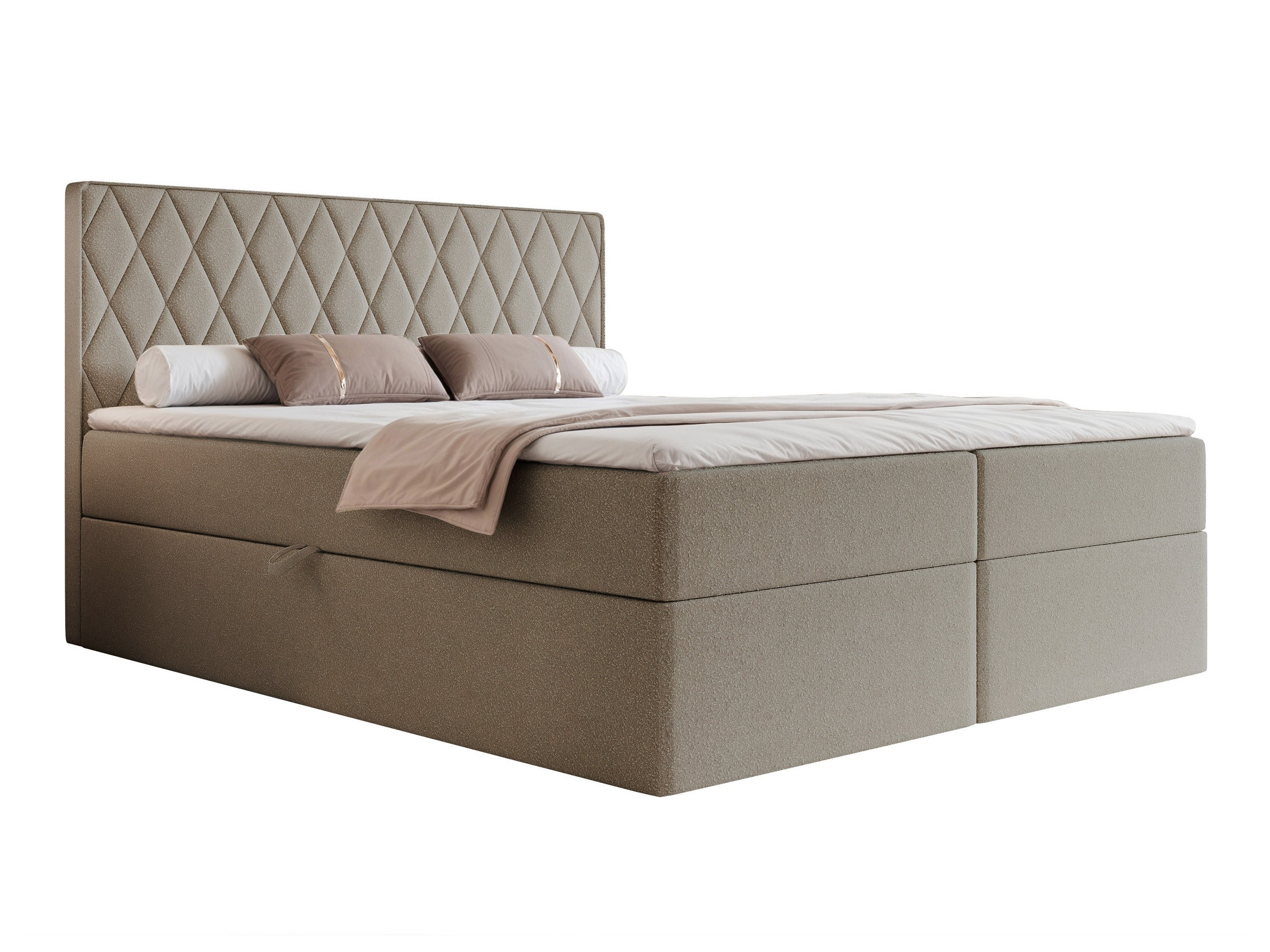 Continental bed Martinez 114 (Melody 12)