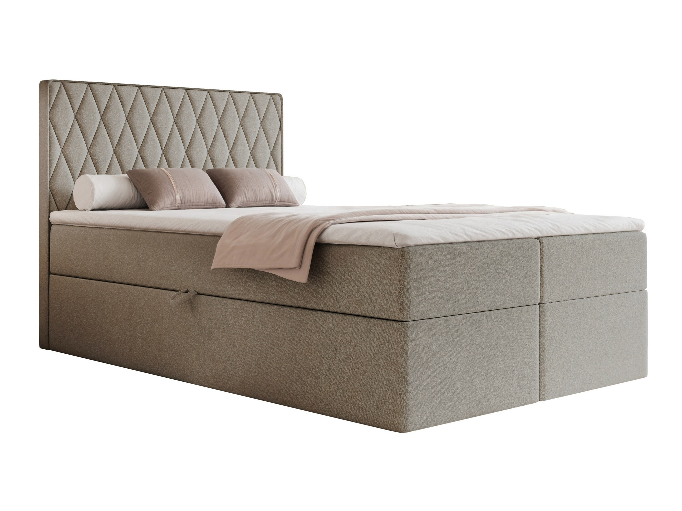 Continental bed Martinez 114 (Melody 12)