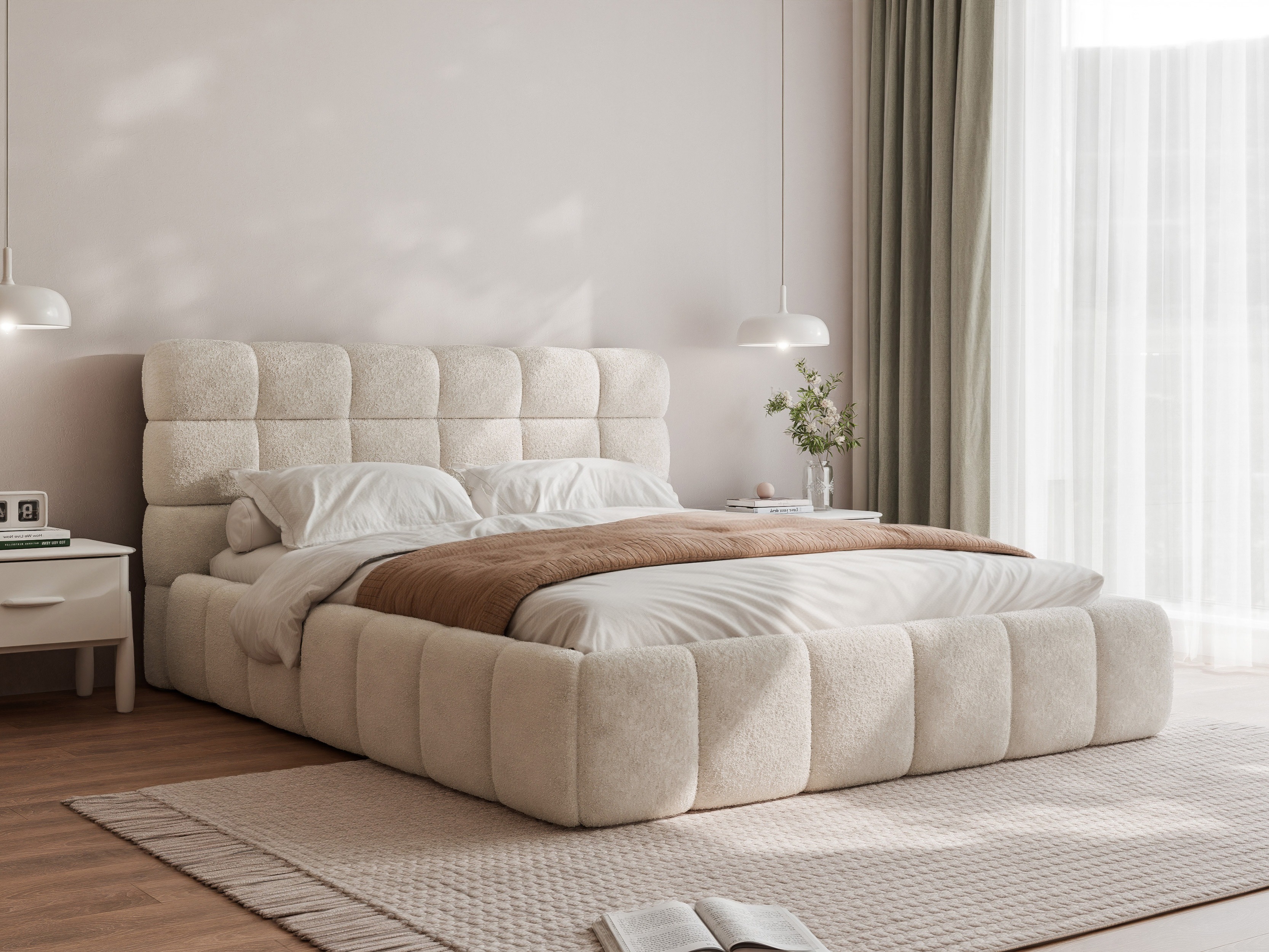 Bed Martinez 100 (Legend 02)