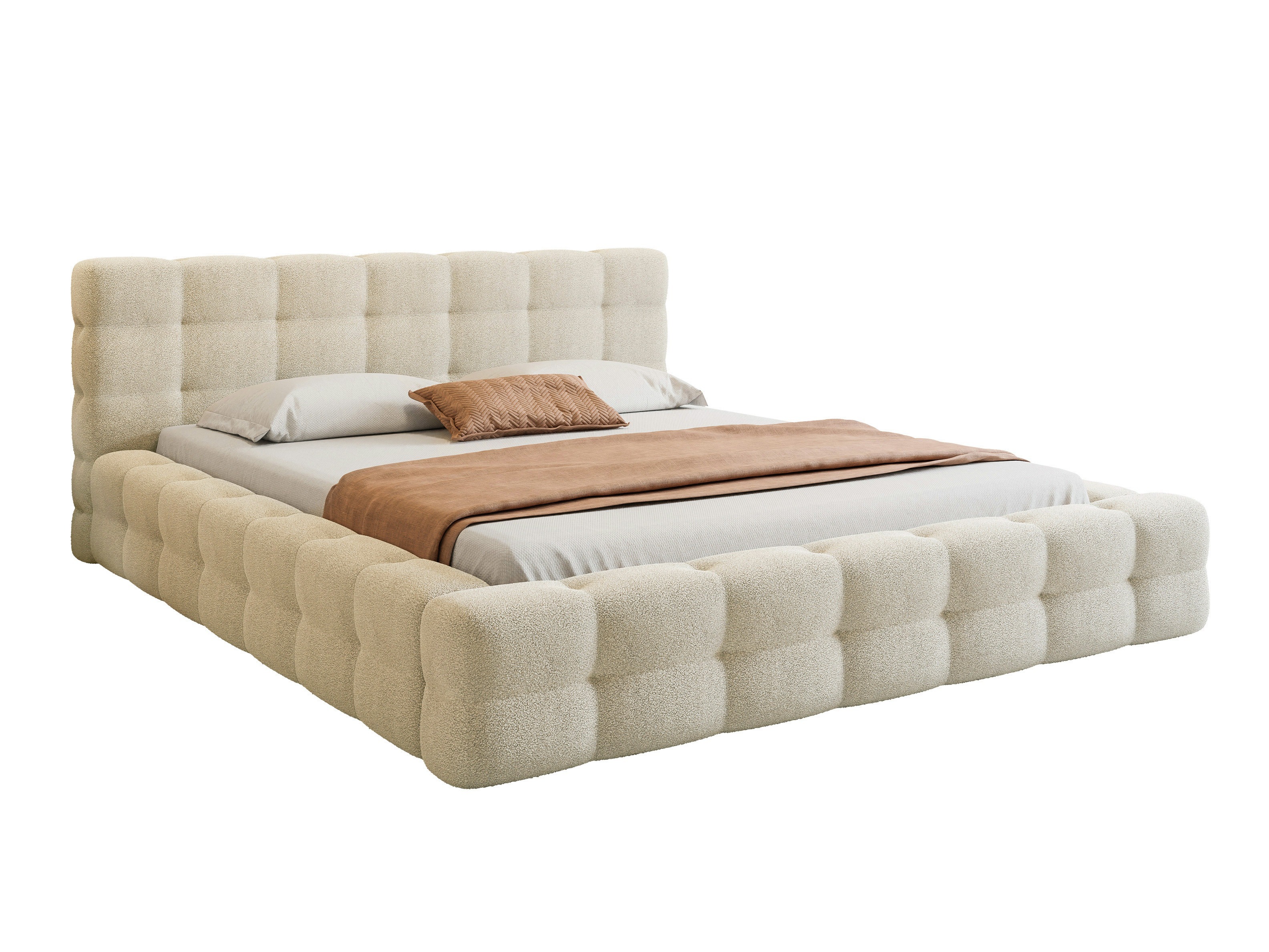 Bed Martinez 102 (Bubble 02)