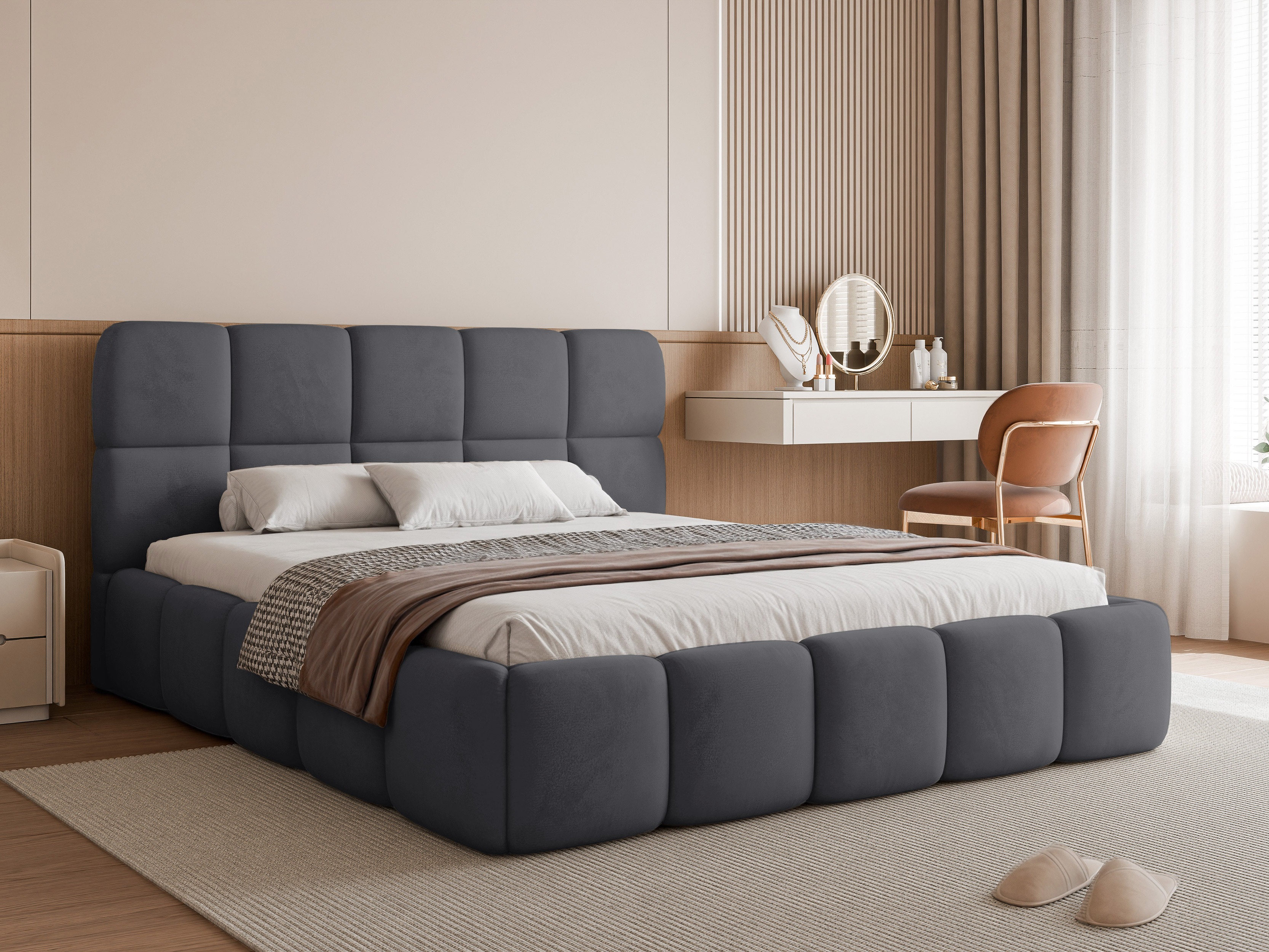 Bed Martinez 111 (Jasmine 96)