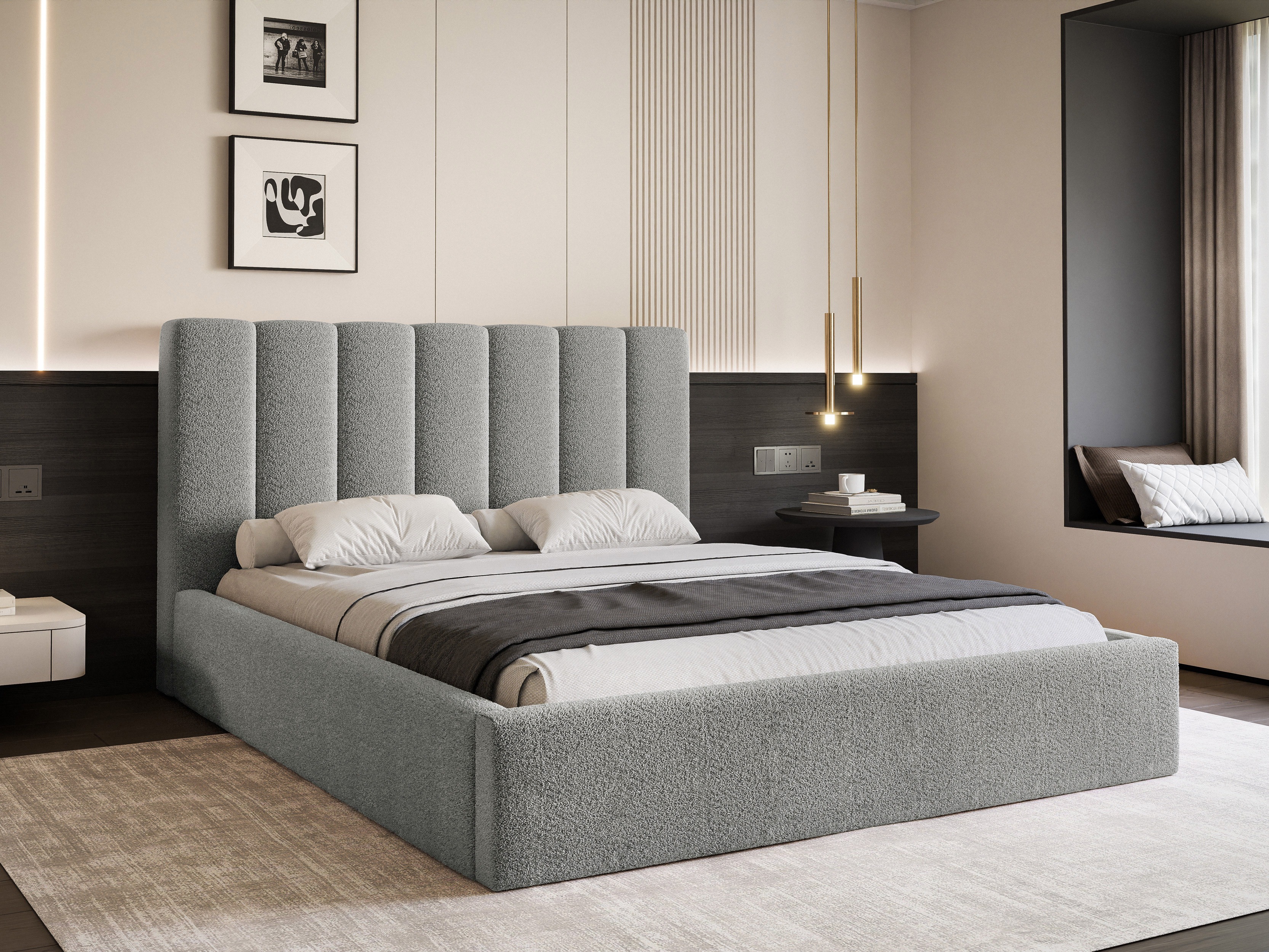 Bed Martinez 112 (Abriamo 07)