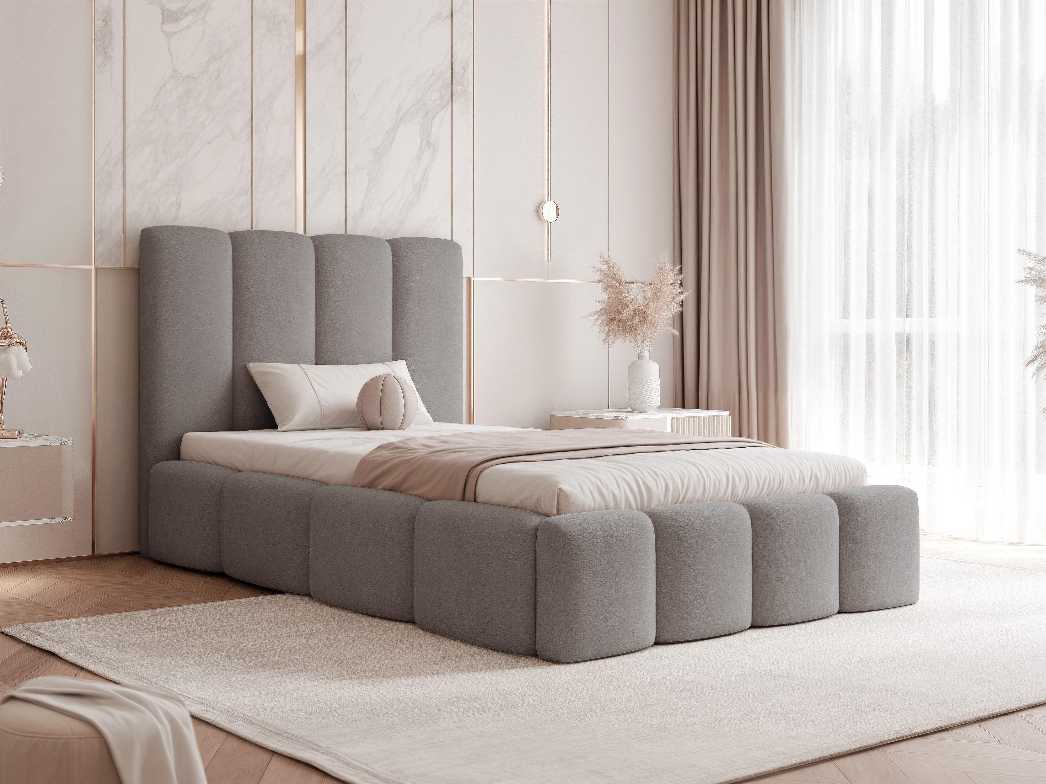 Bed Martinez 117 (Jasmine 24)