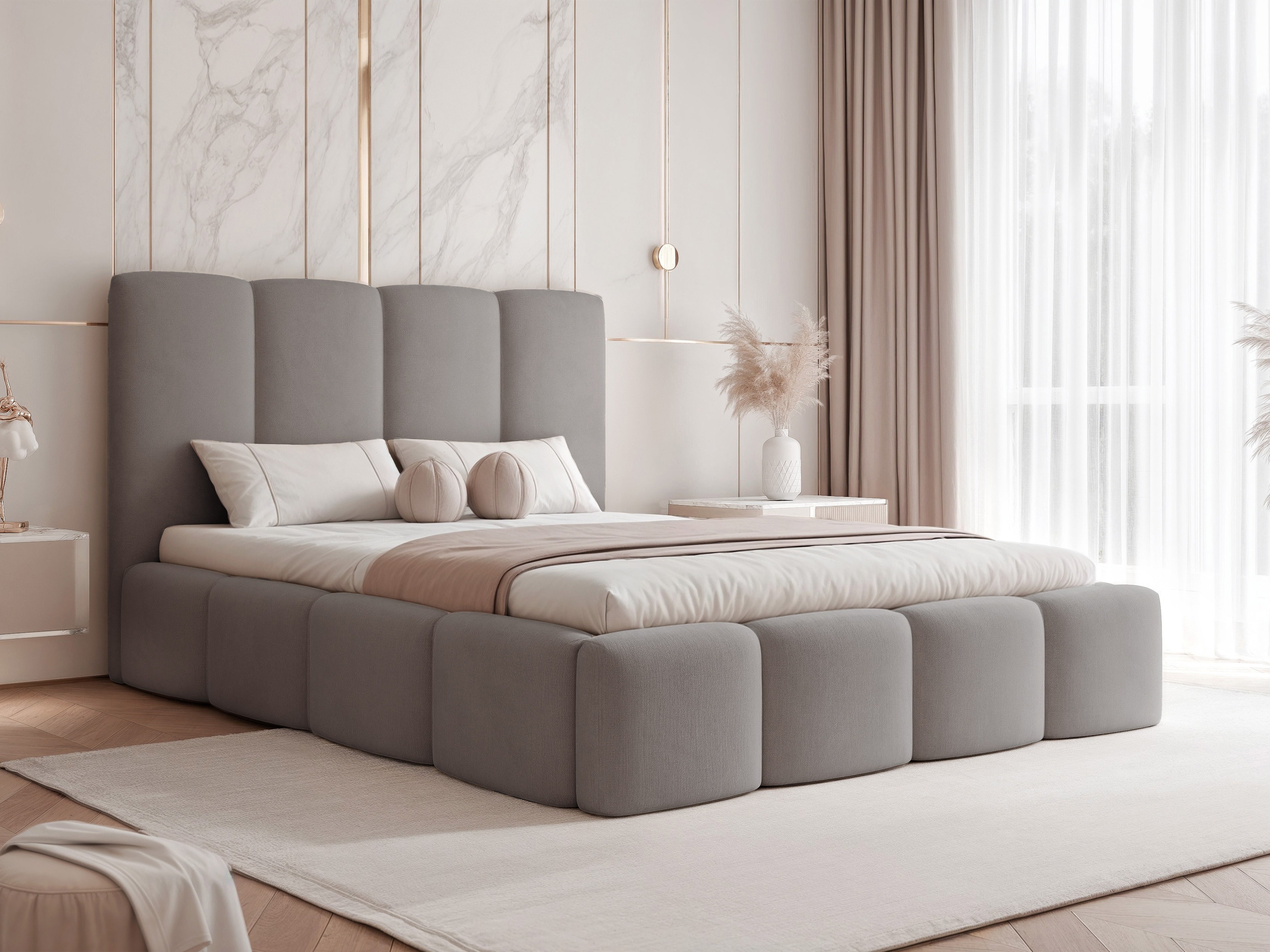 Bed Martinez 117 (Jasmine 24)