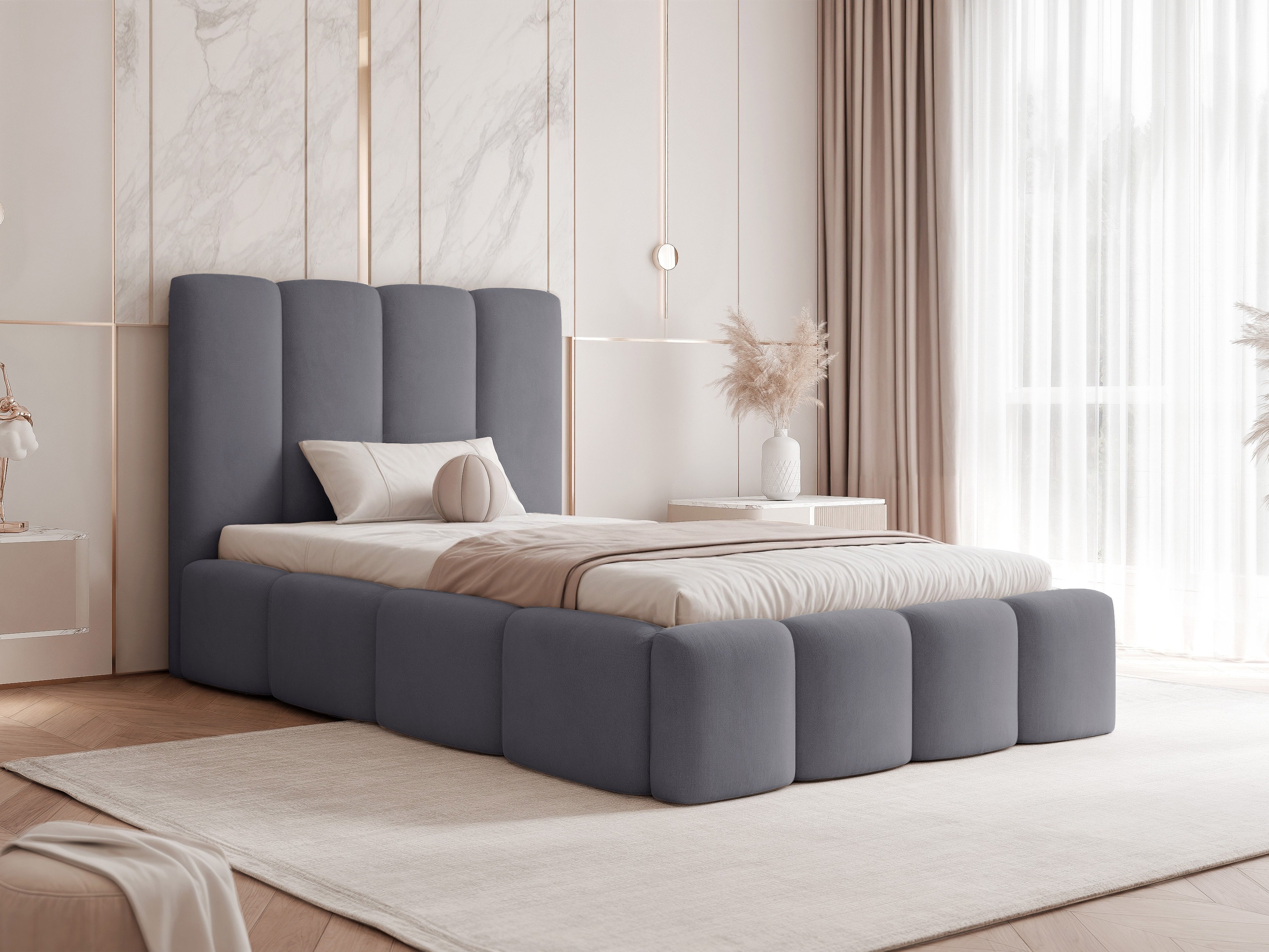 Bed Martinez 117 (Jasmine 90)