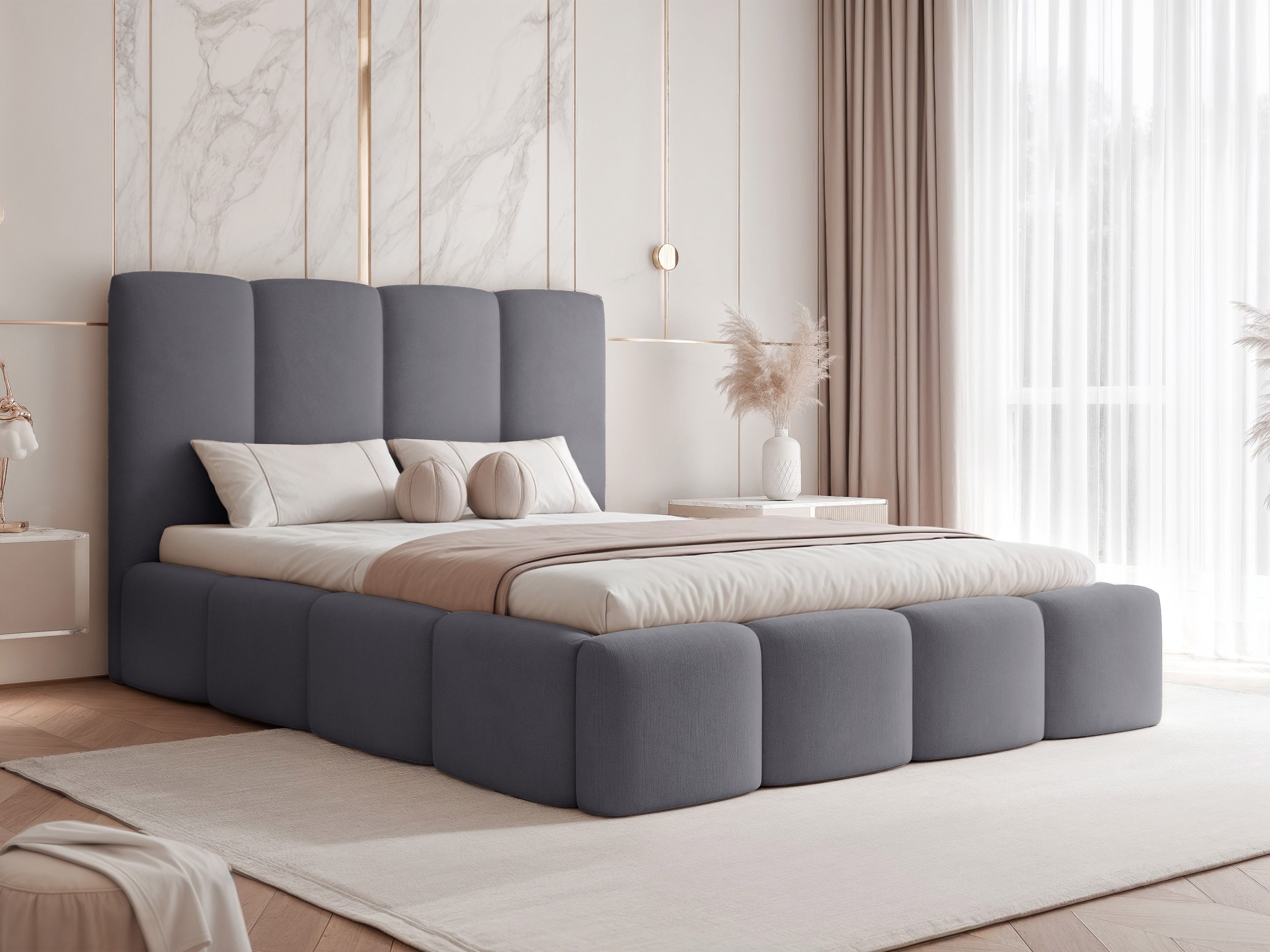 Bed Martinez 117 (Jasmine 90)