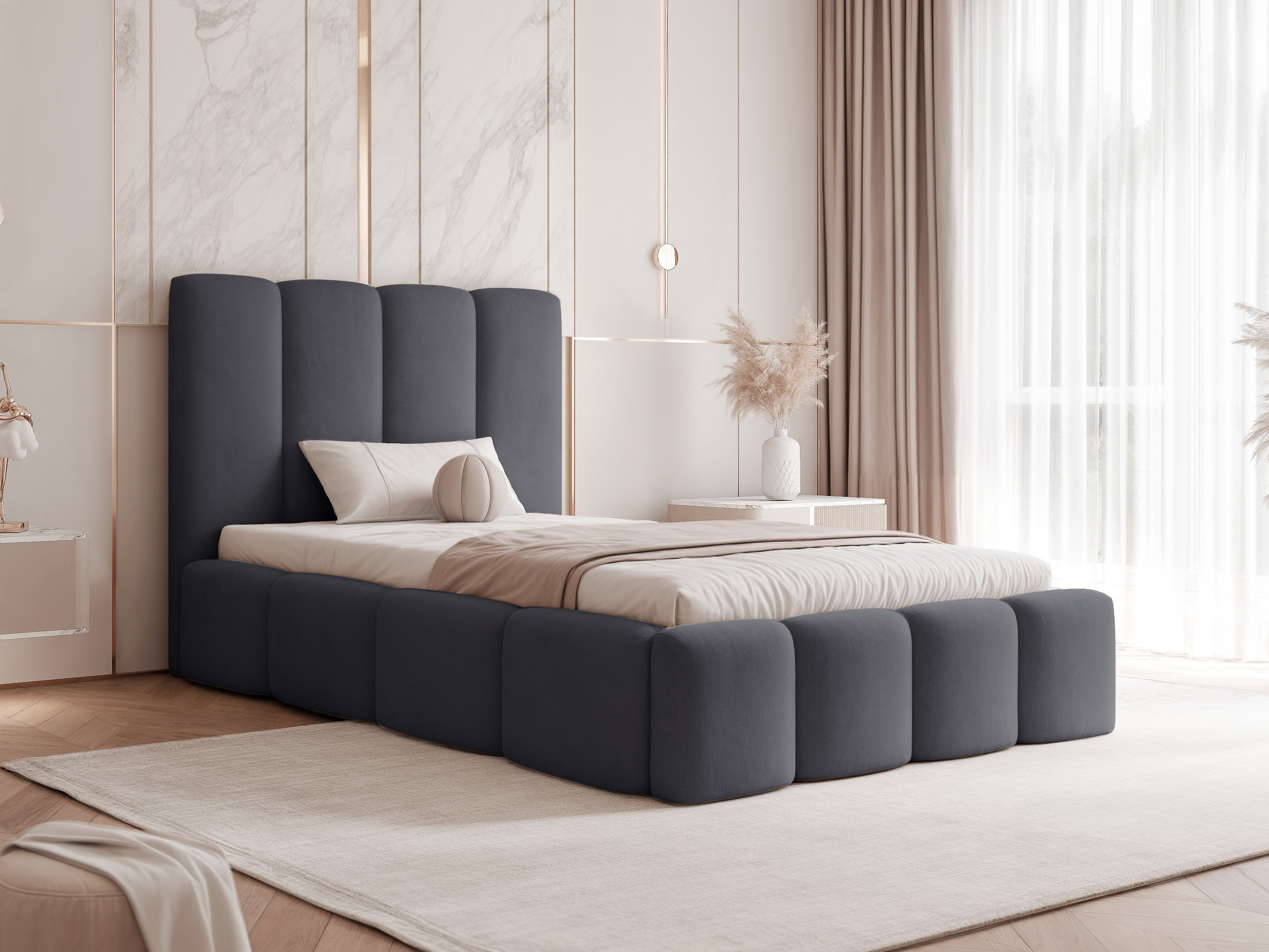 Bed Martinez 117 (Jasmine 96)