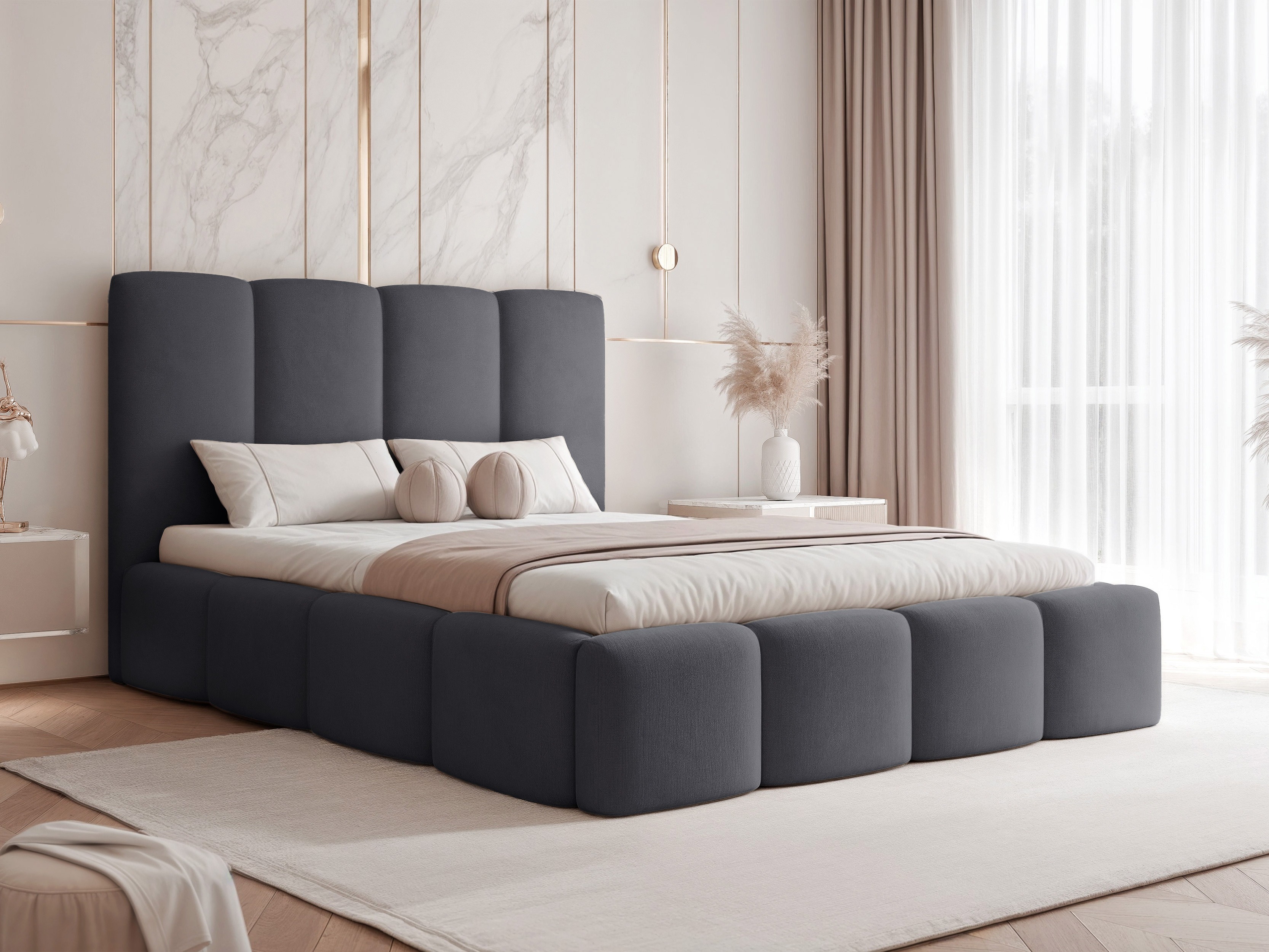 Bed Martinez 117 (Jasmine 96)