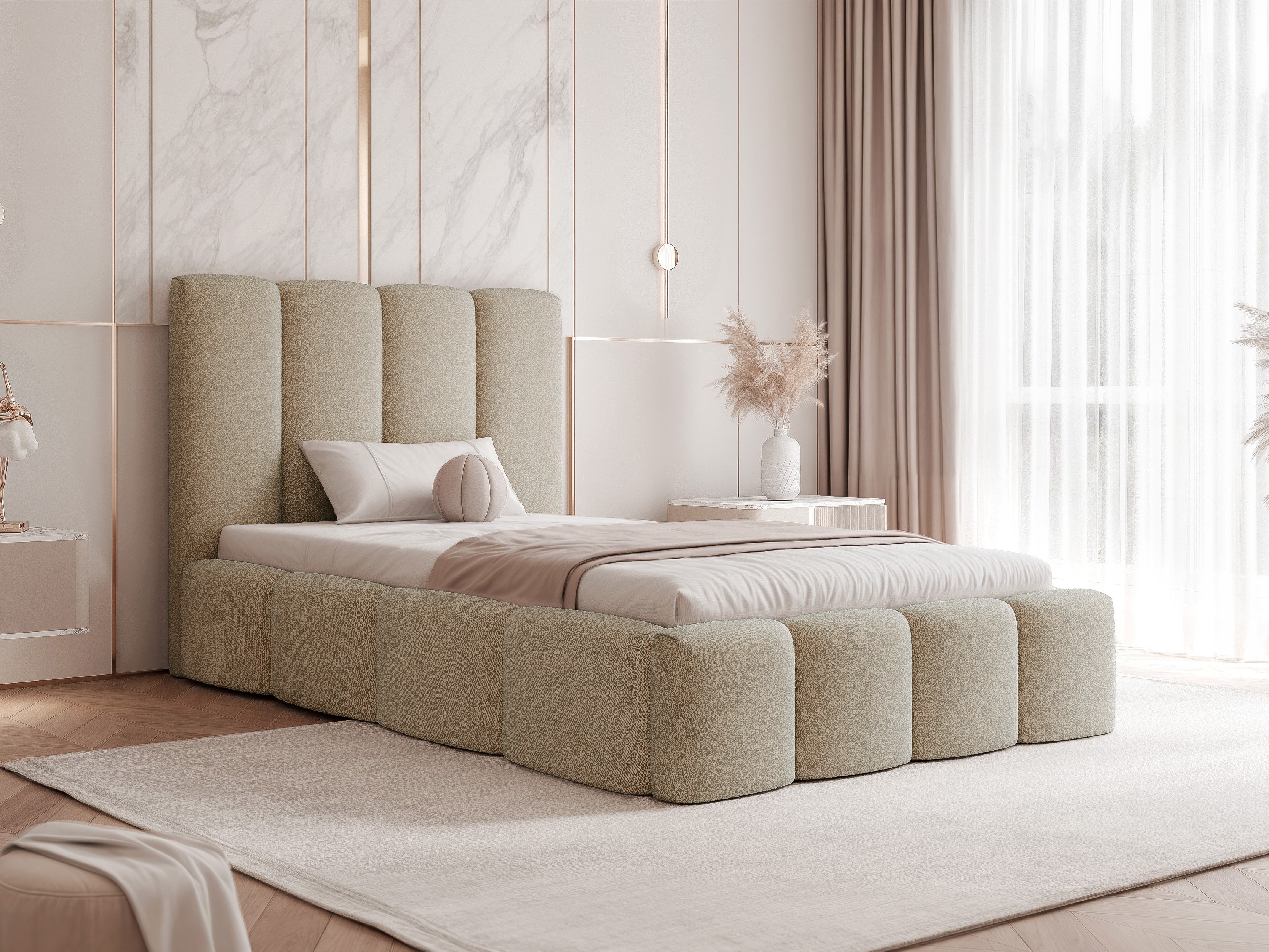 Bed Martinez 117 (Melody 13)
