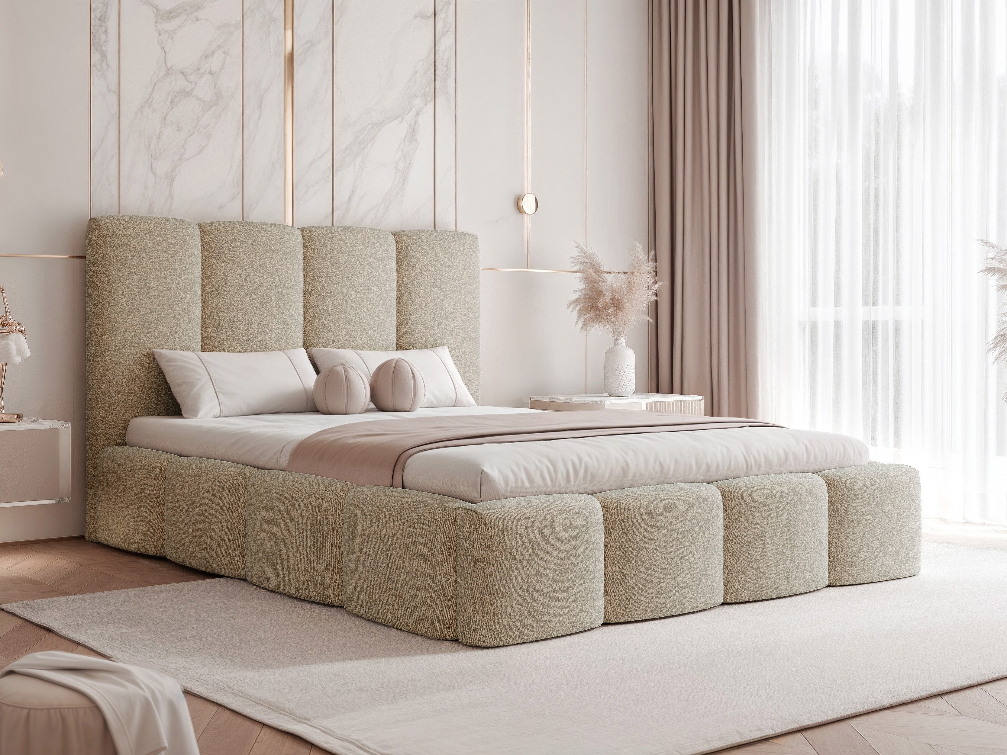 Bed Martinez 117 (Melody 13)