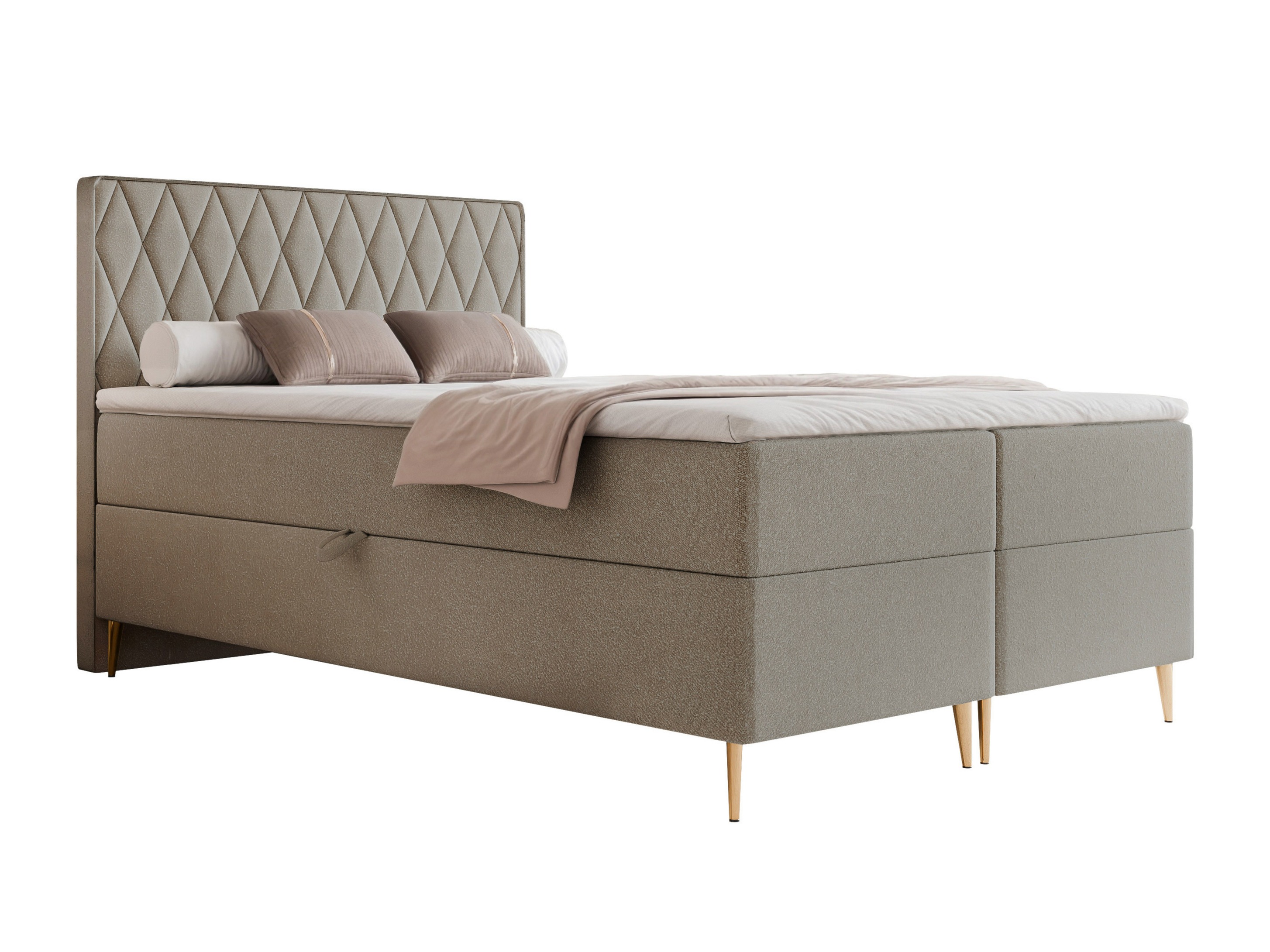 Continental bed Martinez 110 (Melody 12)