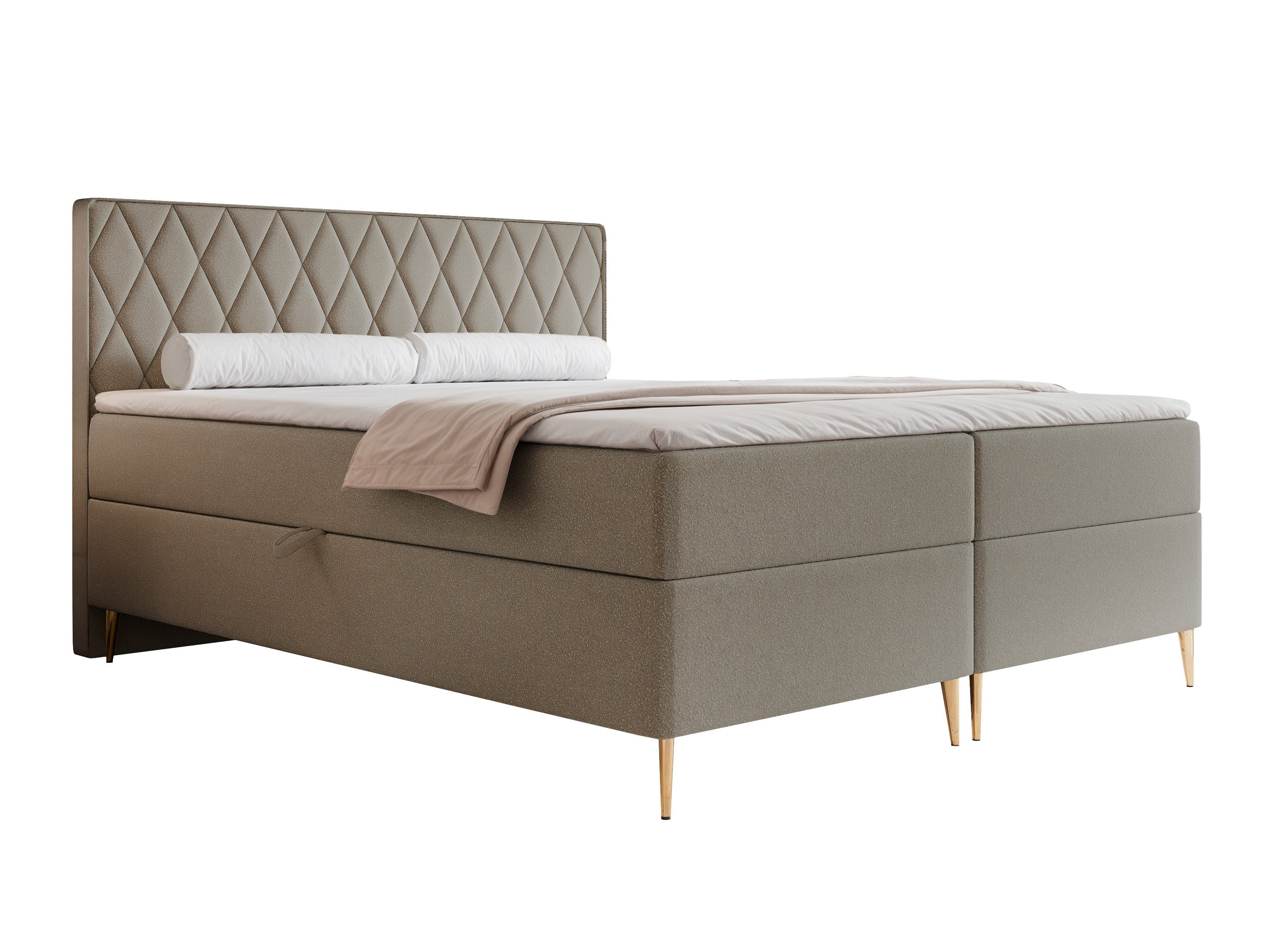 Continental bed Martinez 110 (Melody 12)