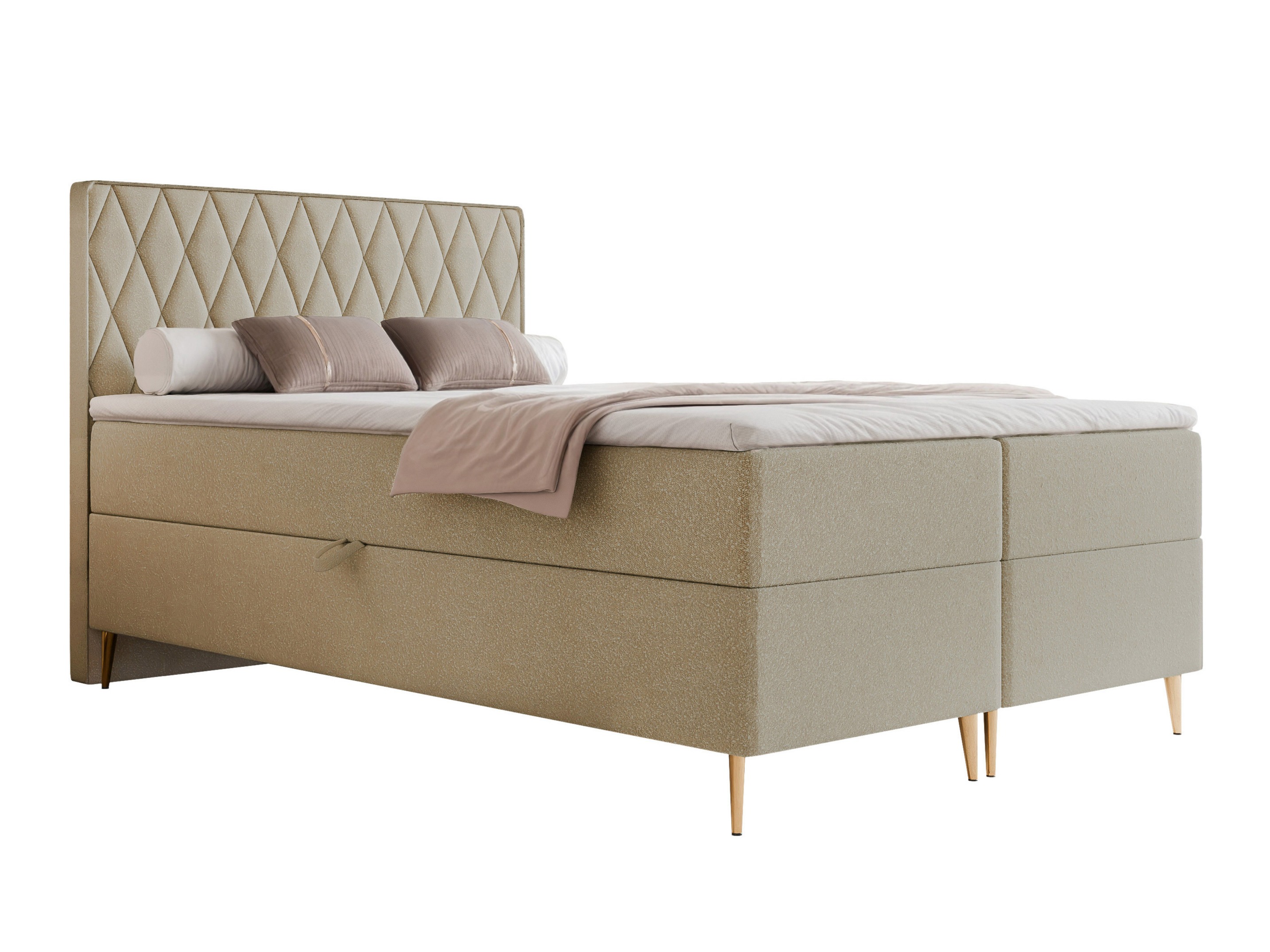 Continental bed Martinez 110 (Melody 13)