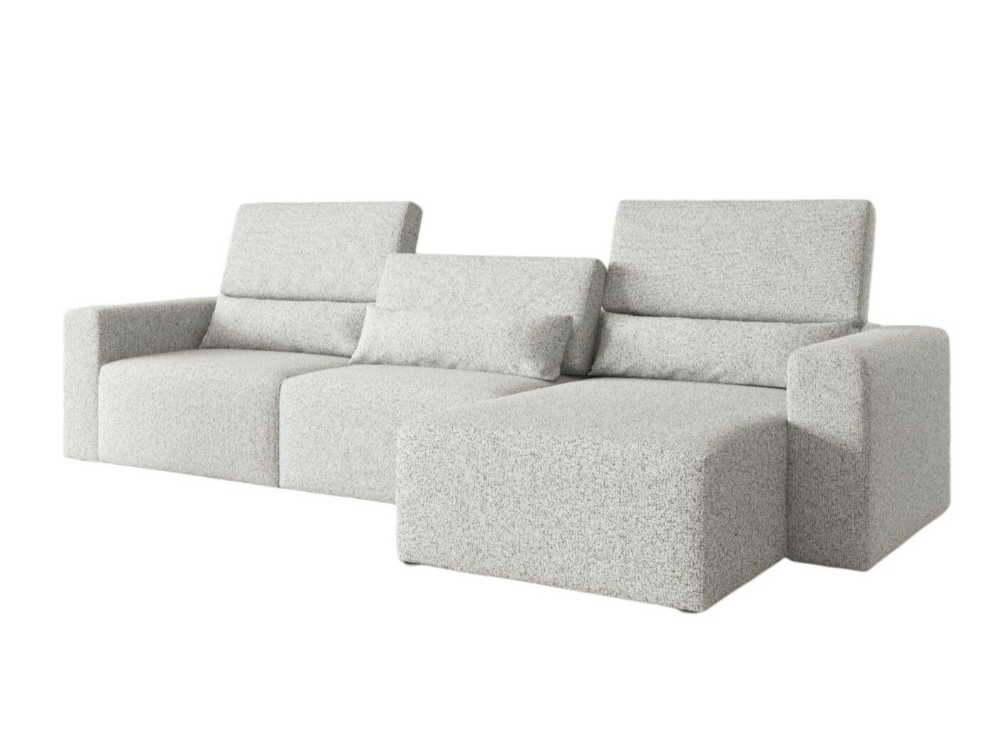 Modular corner sofa Virorle 100 (Puente 80)
