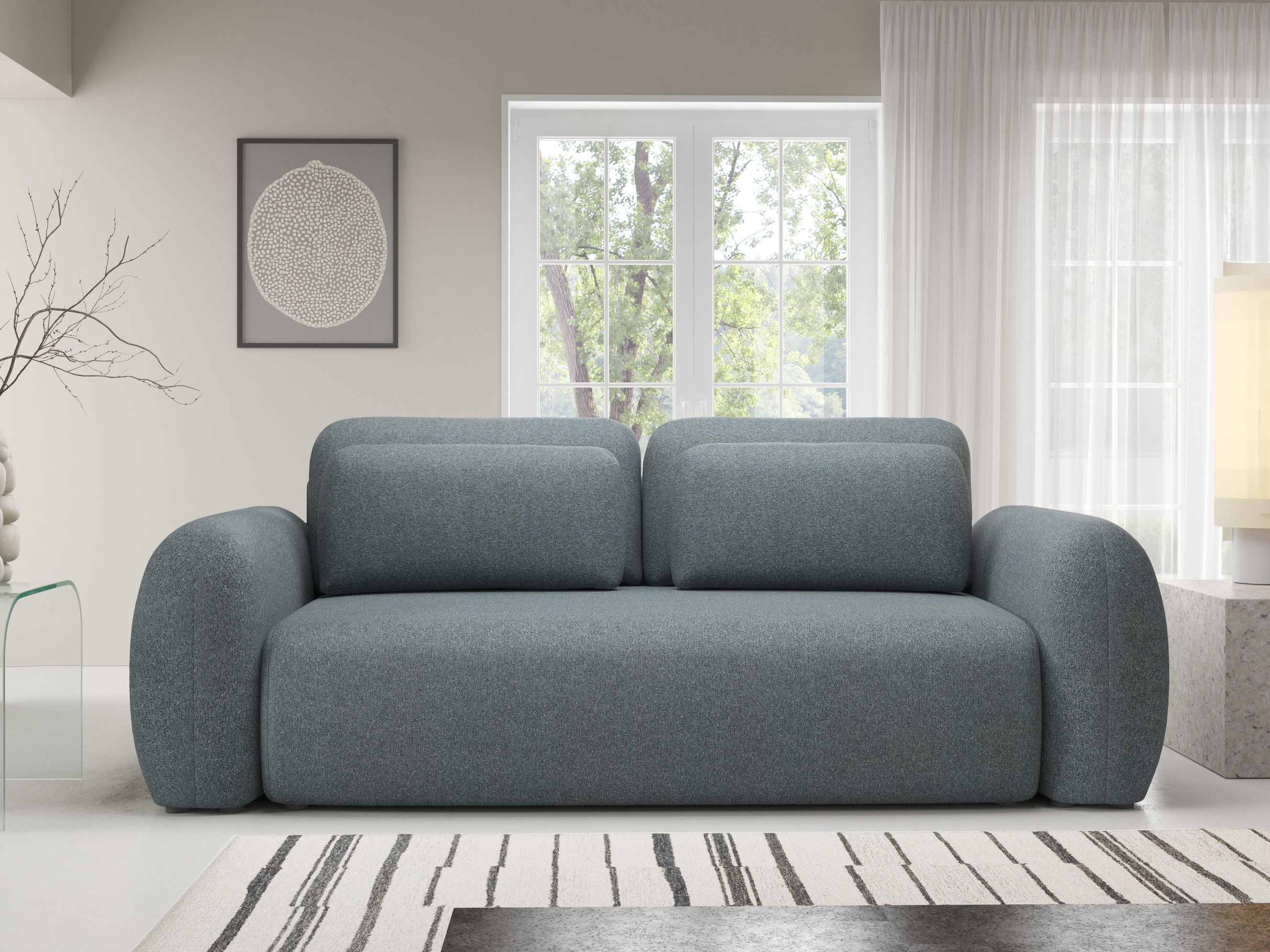 Sofa bed Franklin 102 (Puente 94)