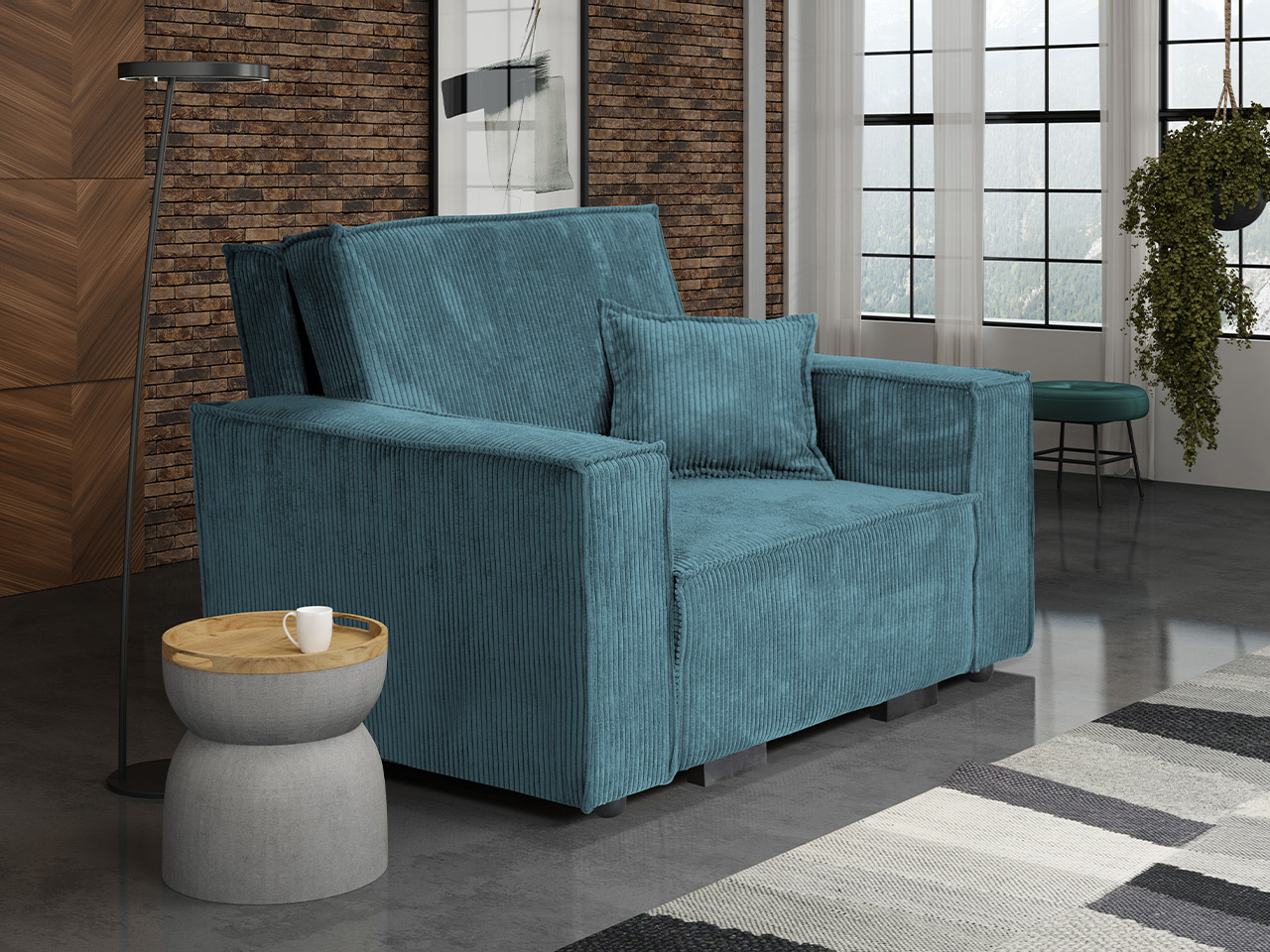 Armchair Clarlen I (Poso 125)