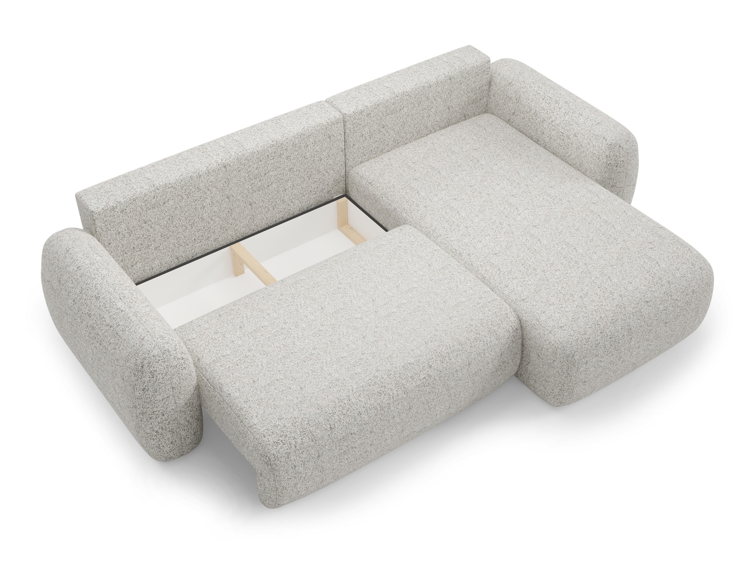 Corner sofa Franklin 104 (Puente 06)