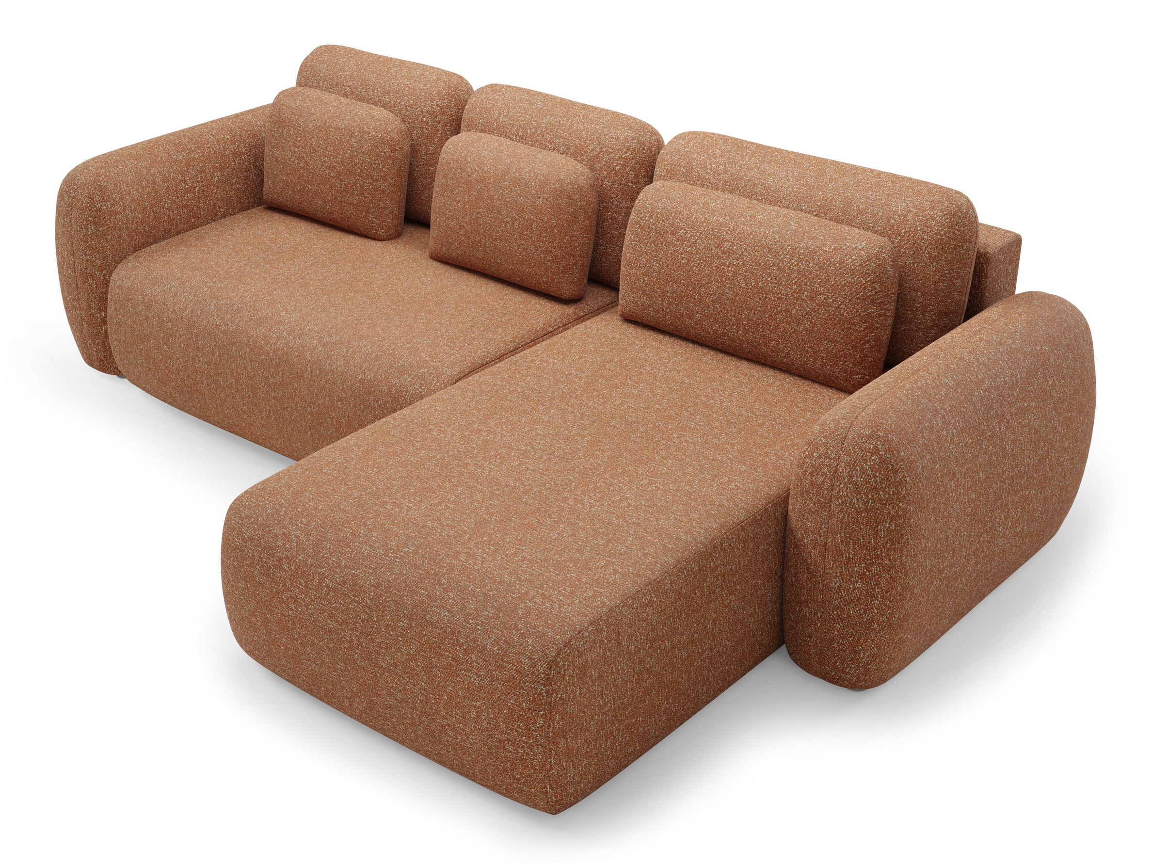 Corner sofa Franklin 104 (Puente 52)