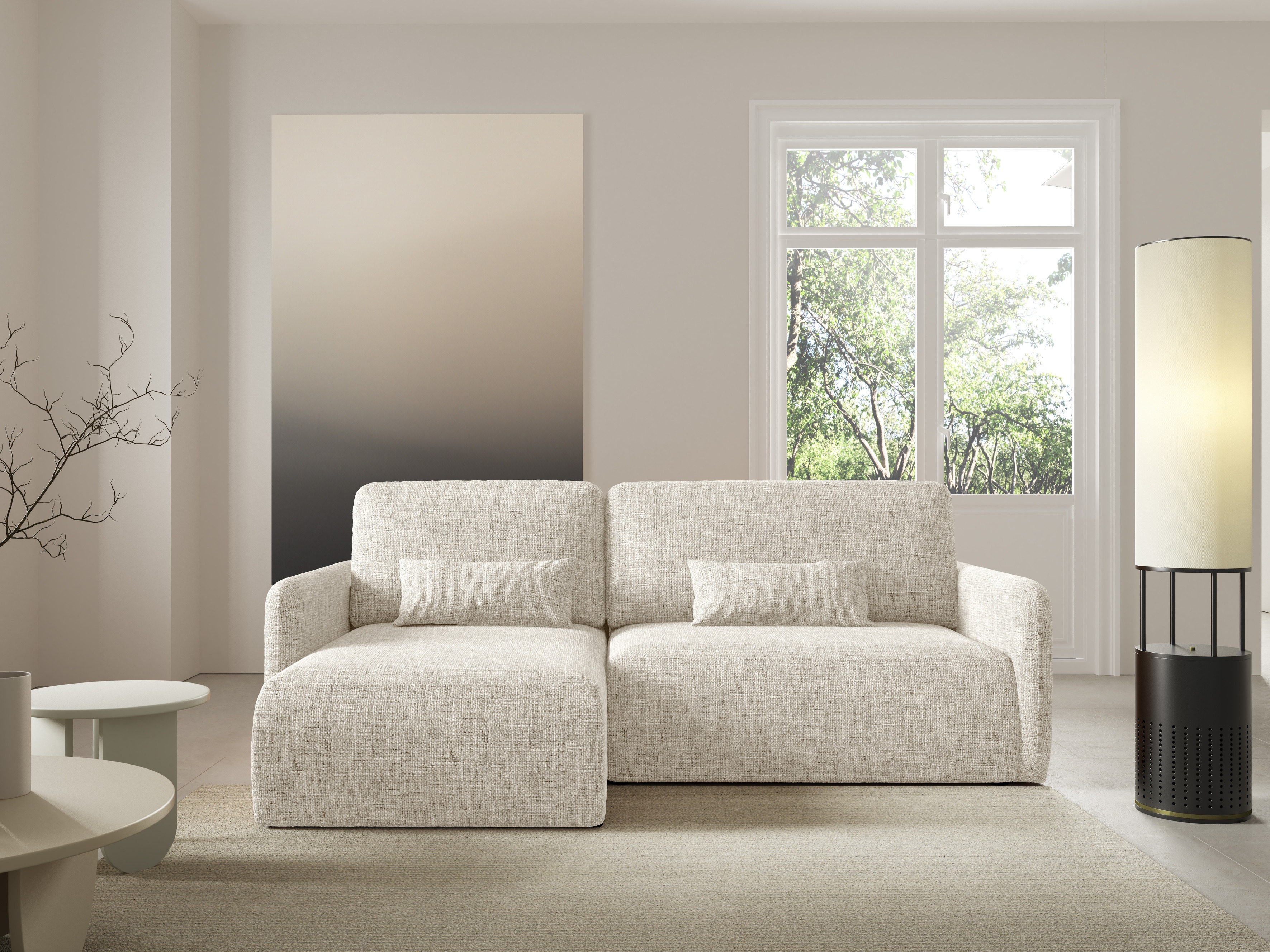 Corner sofa Franklin 107 (Imo 10)