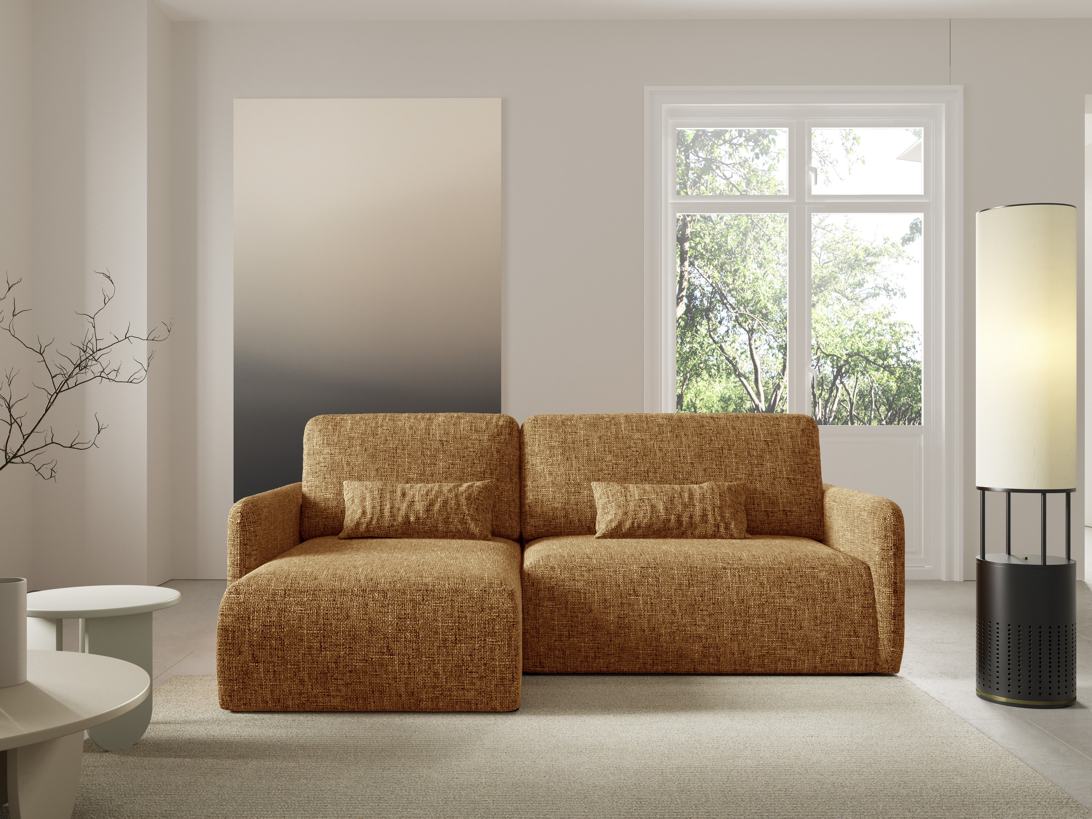 Corner sofa Franklin 107 (Imo 20)
