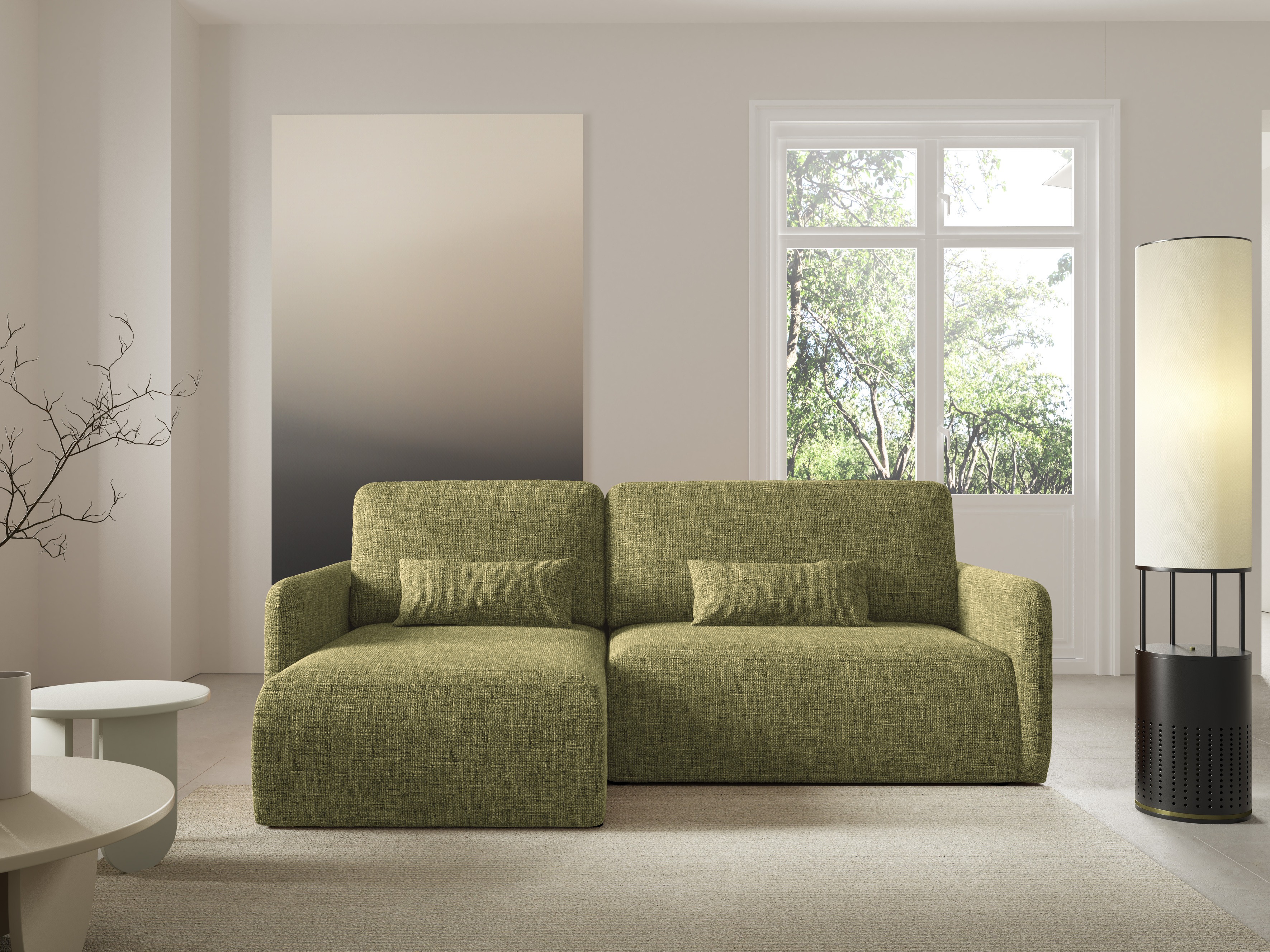 Corner sofa Franklin 107 (Imo 35)