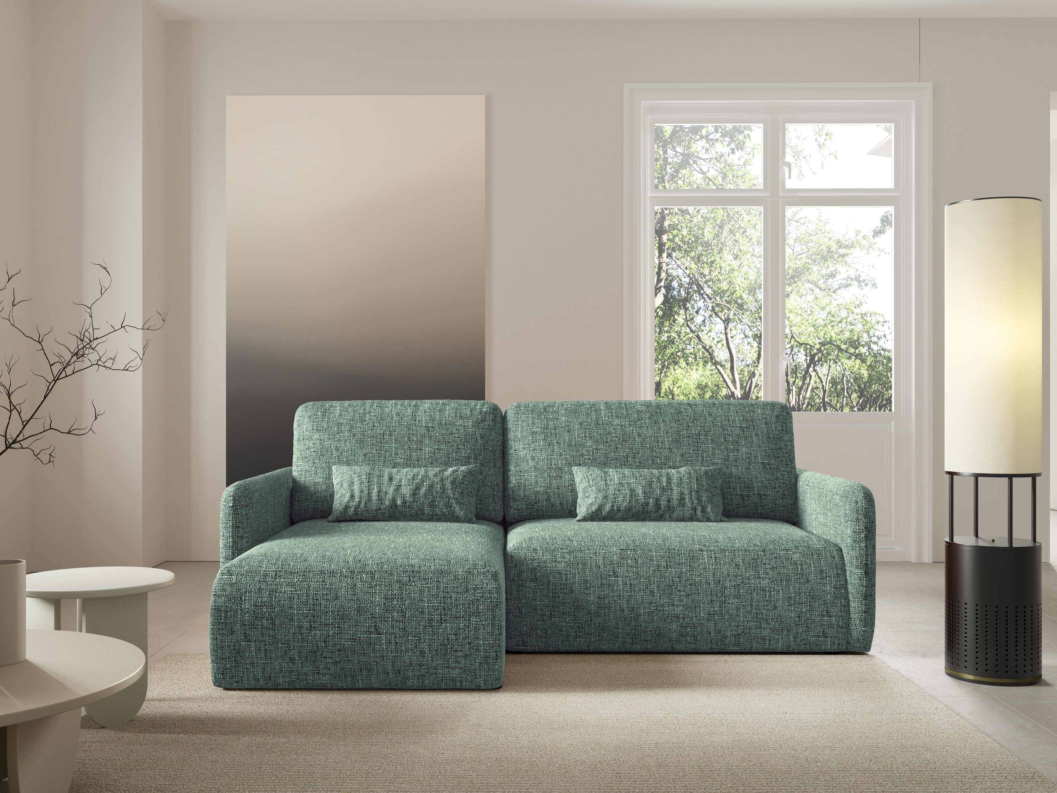 Corner sofa Franklin 107 (Imo 40)