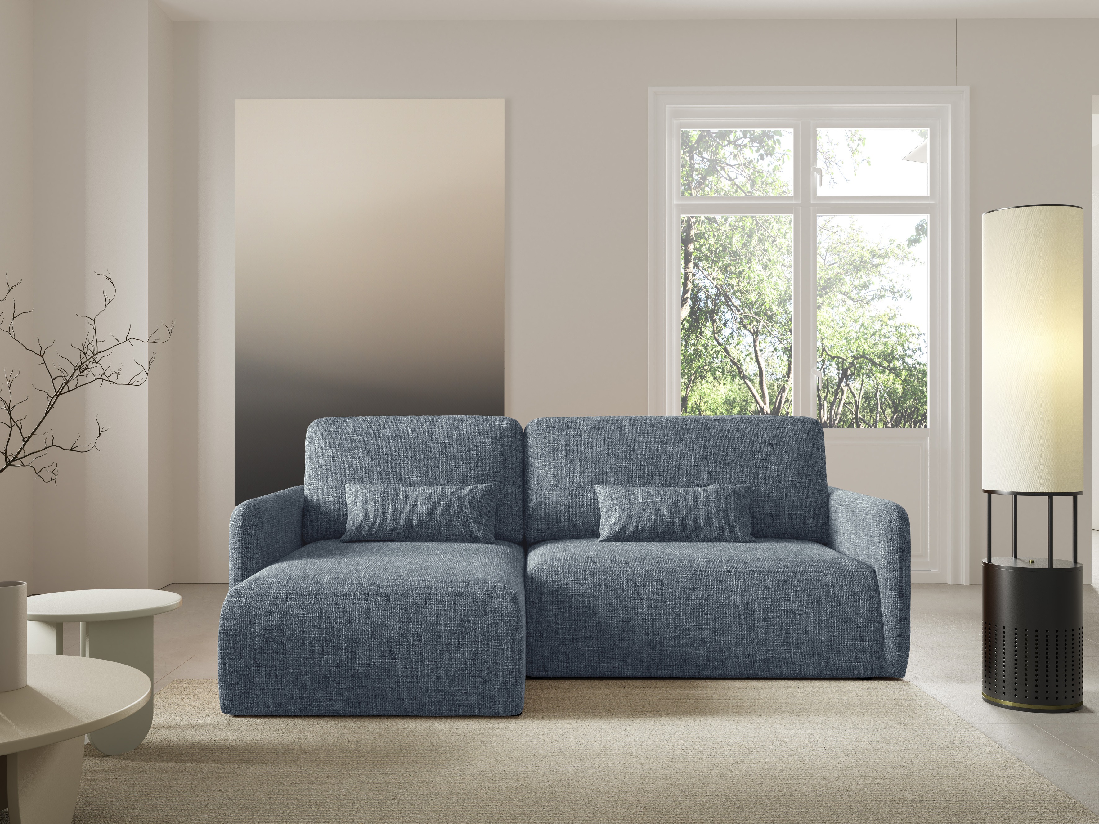 Corner sofa Franklin 107 (Imo 45)