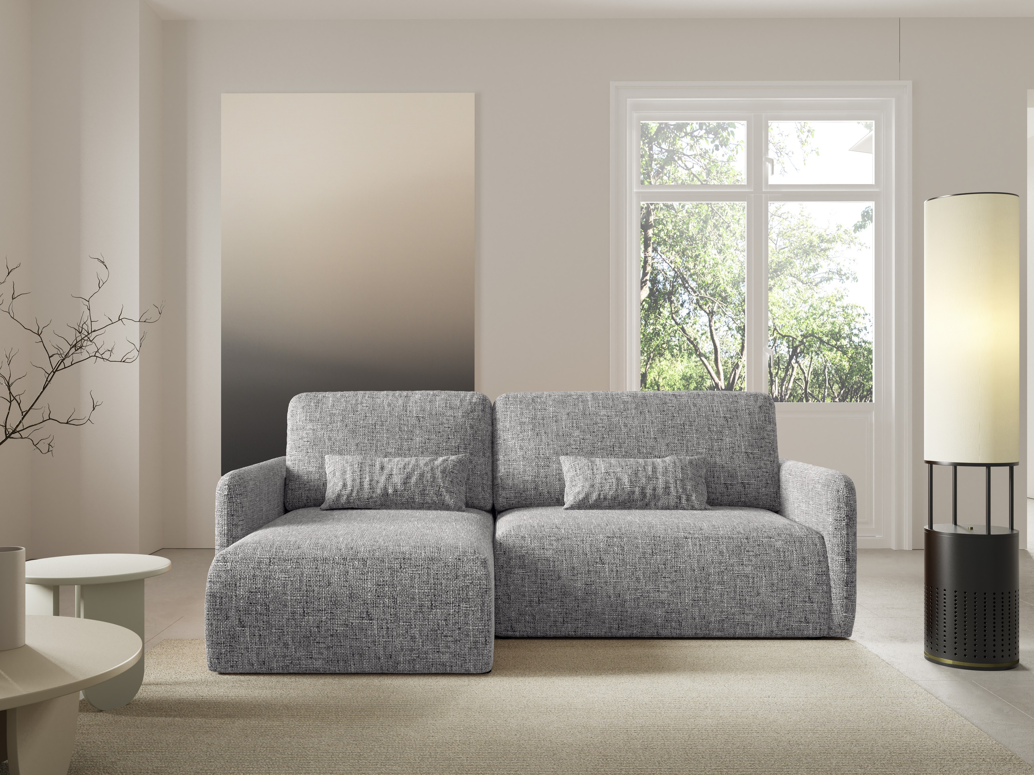 Corner sofa Franklin 107 (Imo 50)