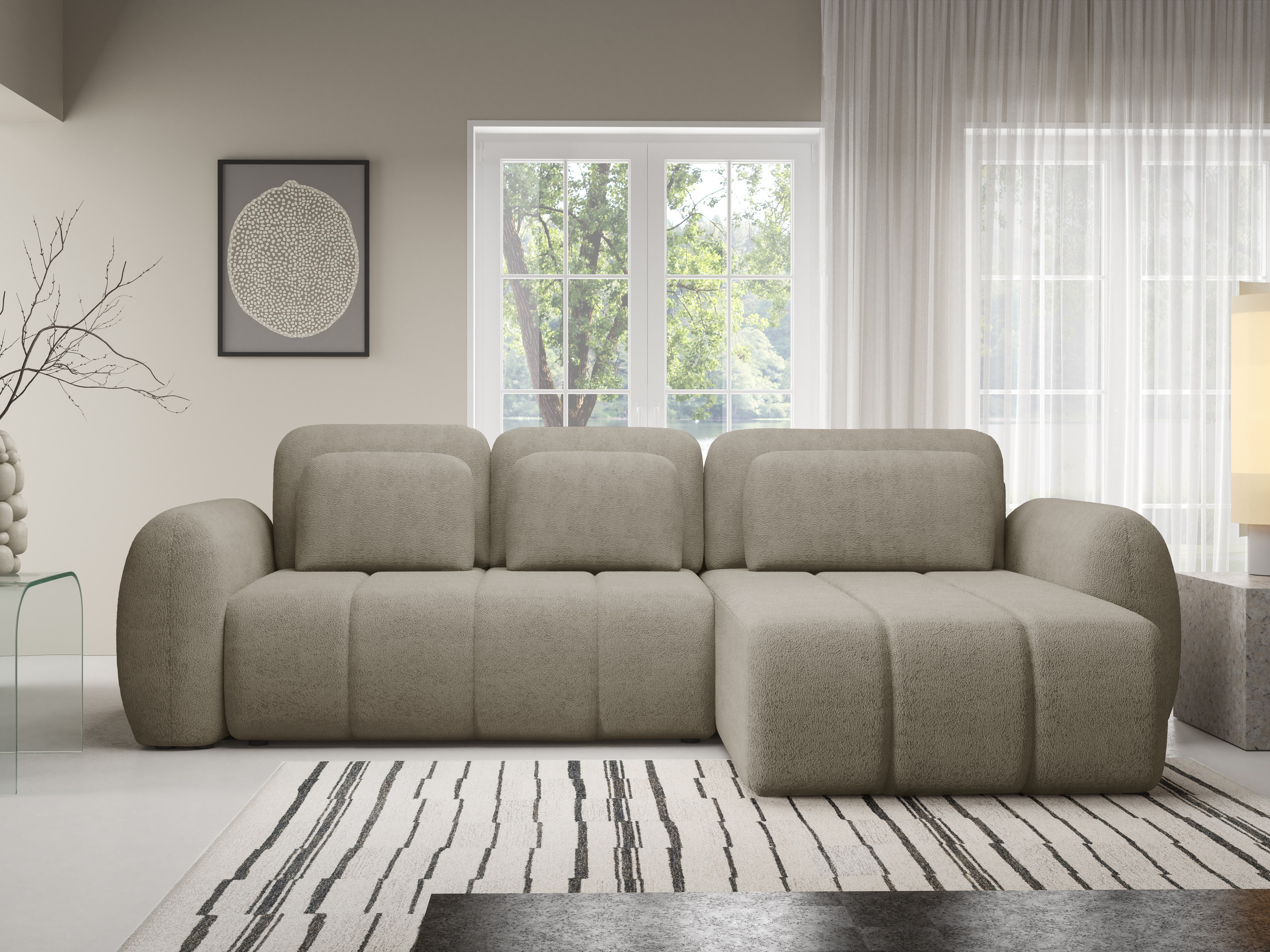 Corner sofa Franklin 108 (Quelle 05)