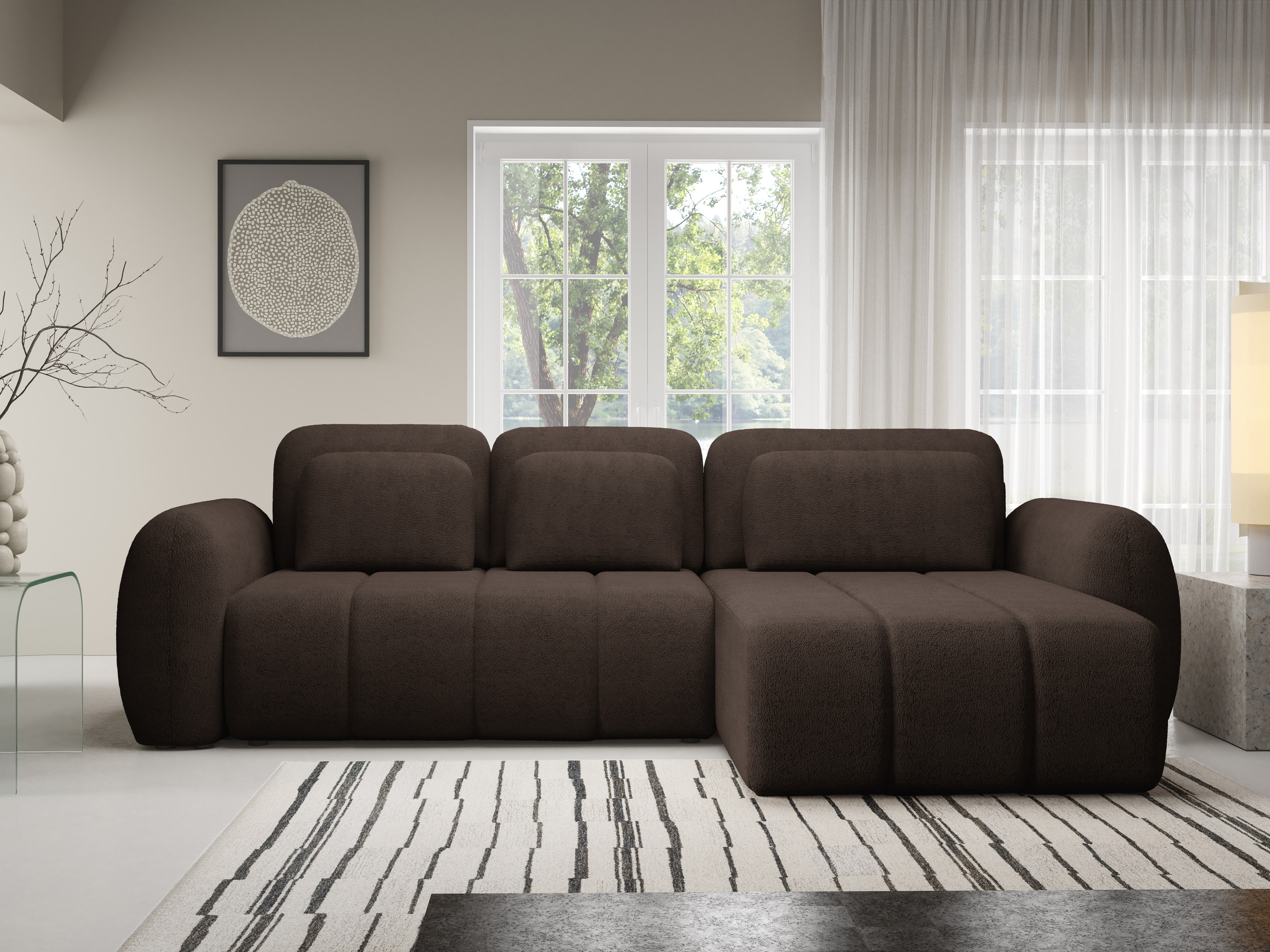Corner sofa Franklin 108 (Quelle 25)