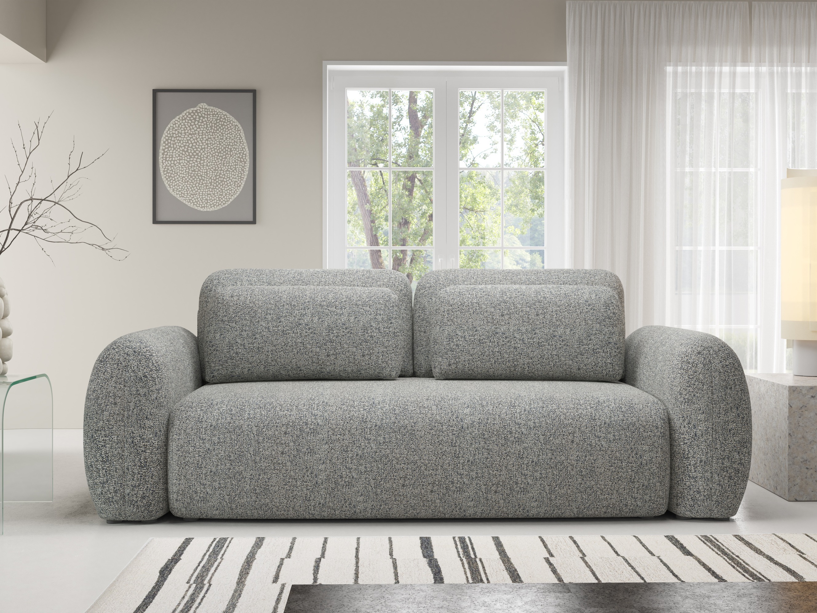 Sofa bed Franklin 102 (Puente 11)
