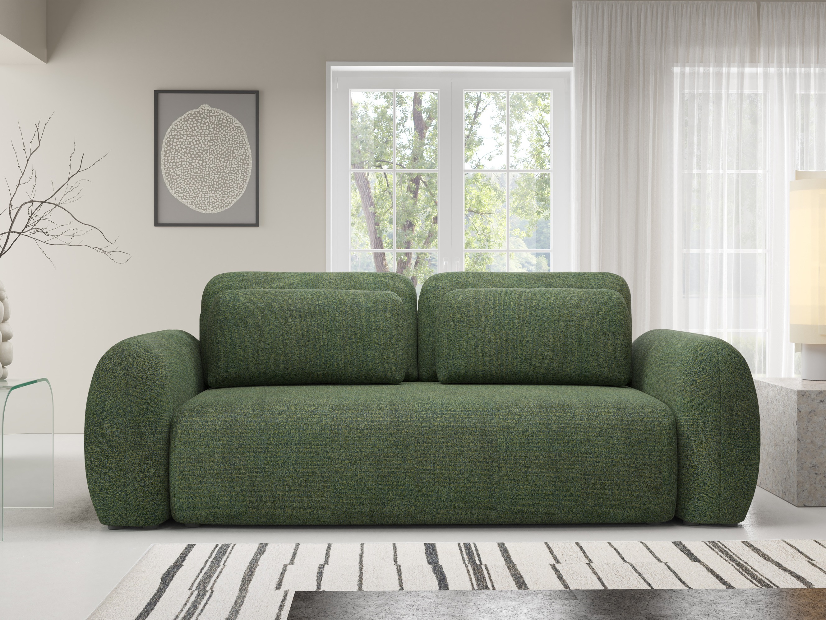 Sofa bed Franklin 102 (Puente 34)