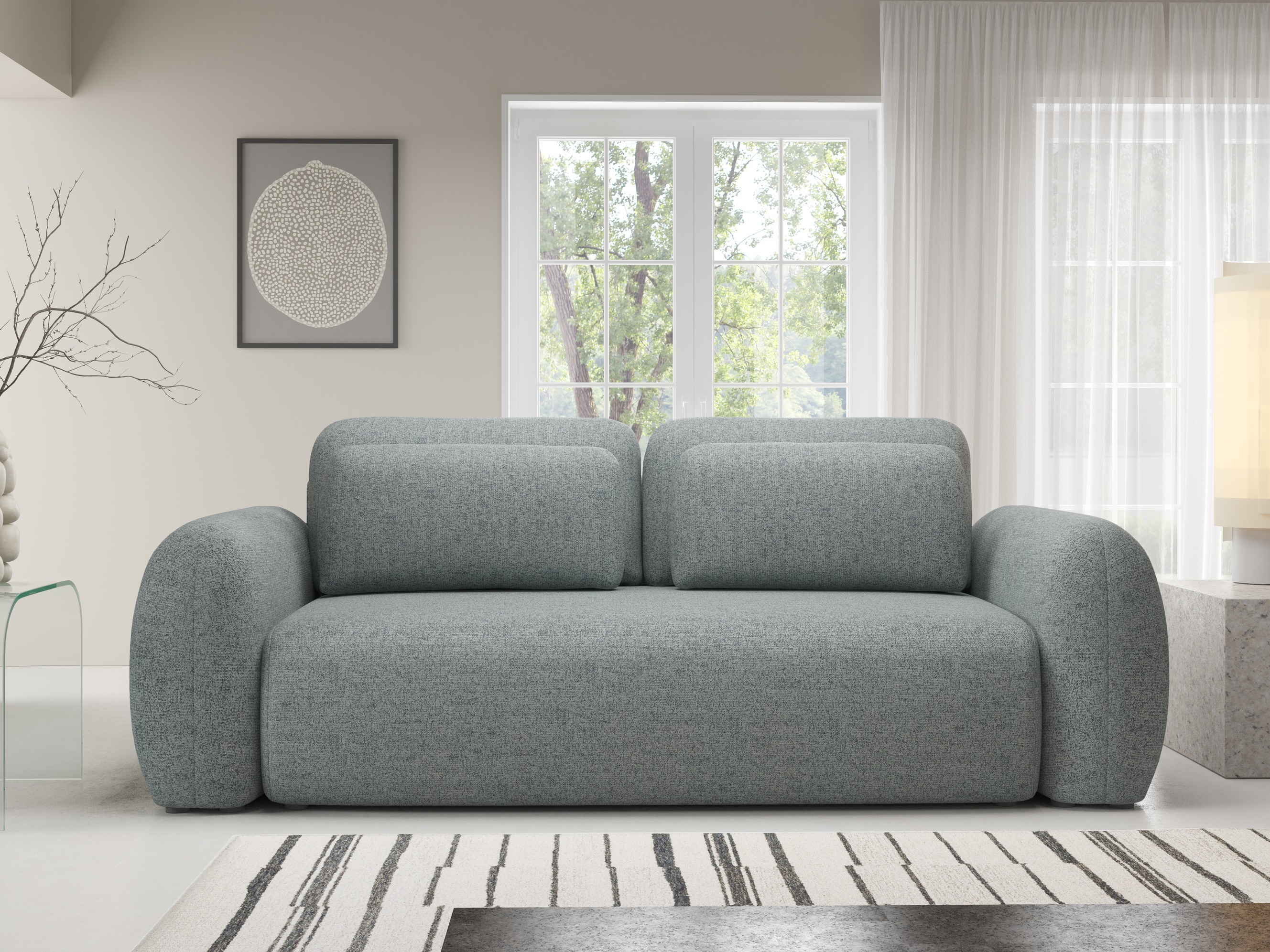 Sofa bed Franklin 102 (Puente 92)
