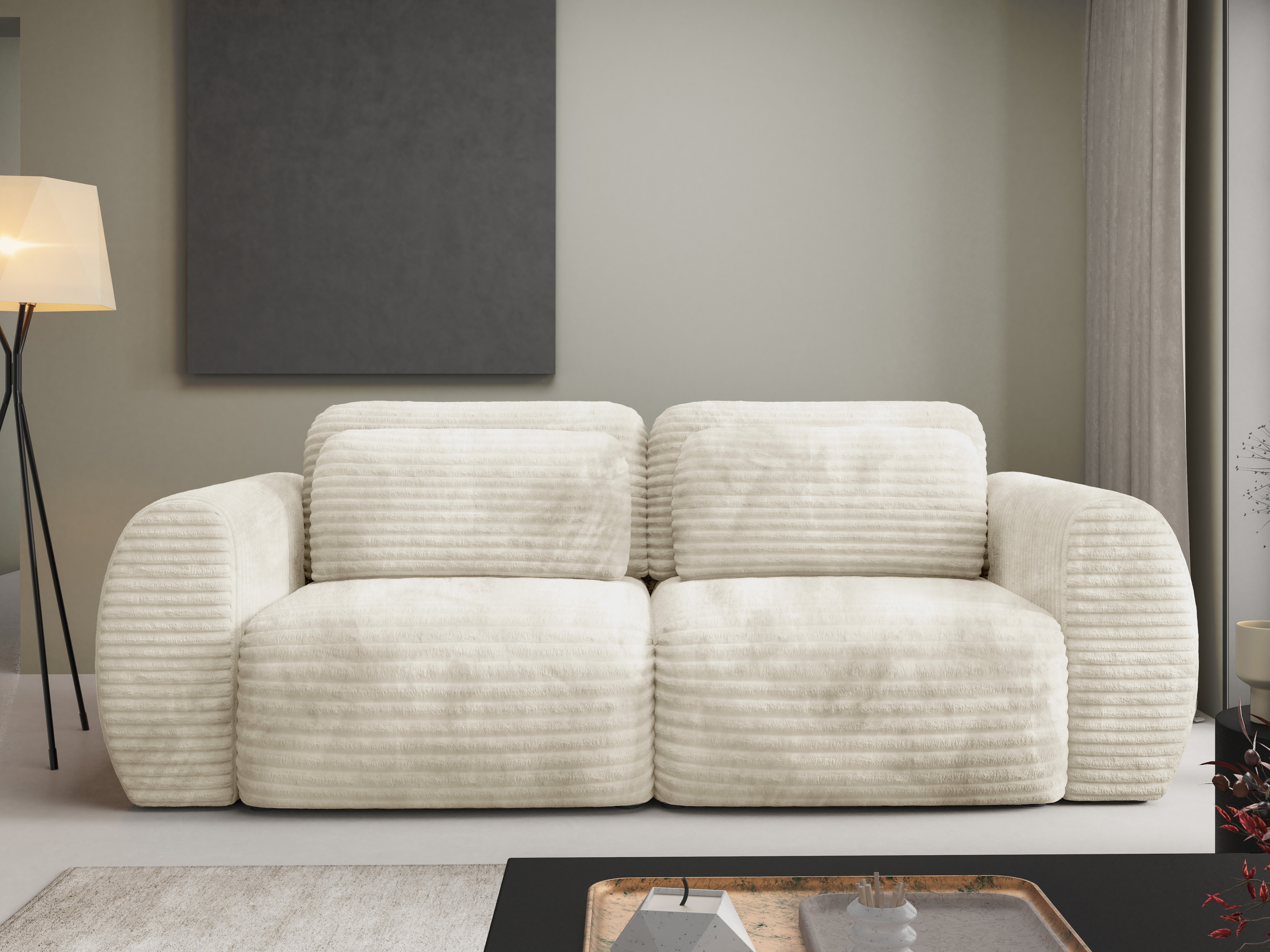 Sofa bed Franklin 103 (Ambience 01)