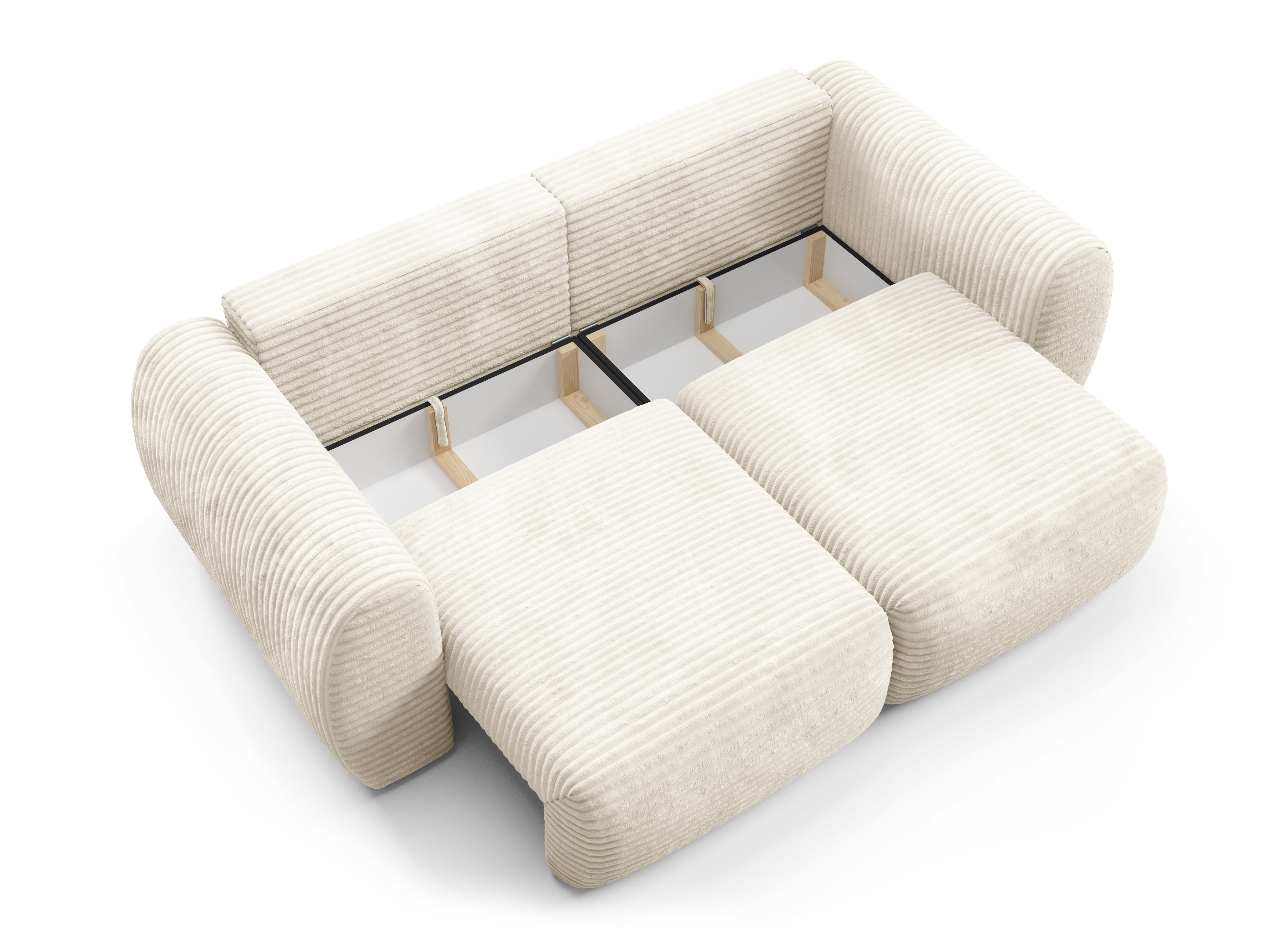 Sofa bed Franklin 103 (Ambience 01)