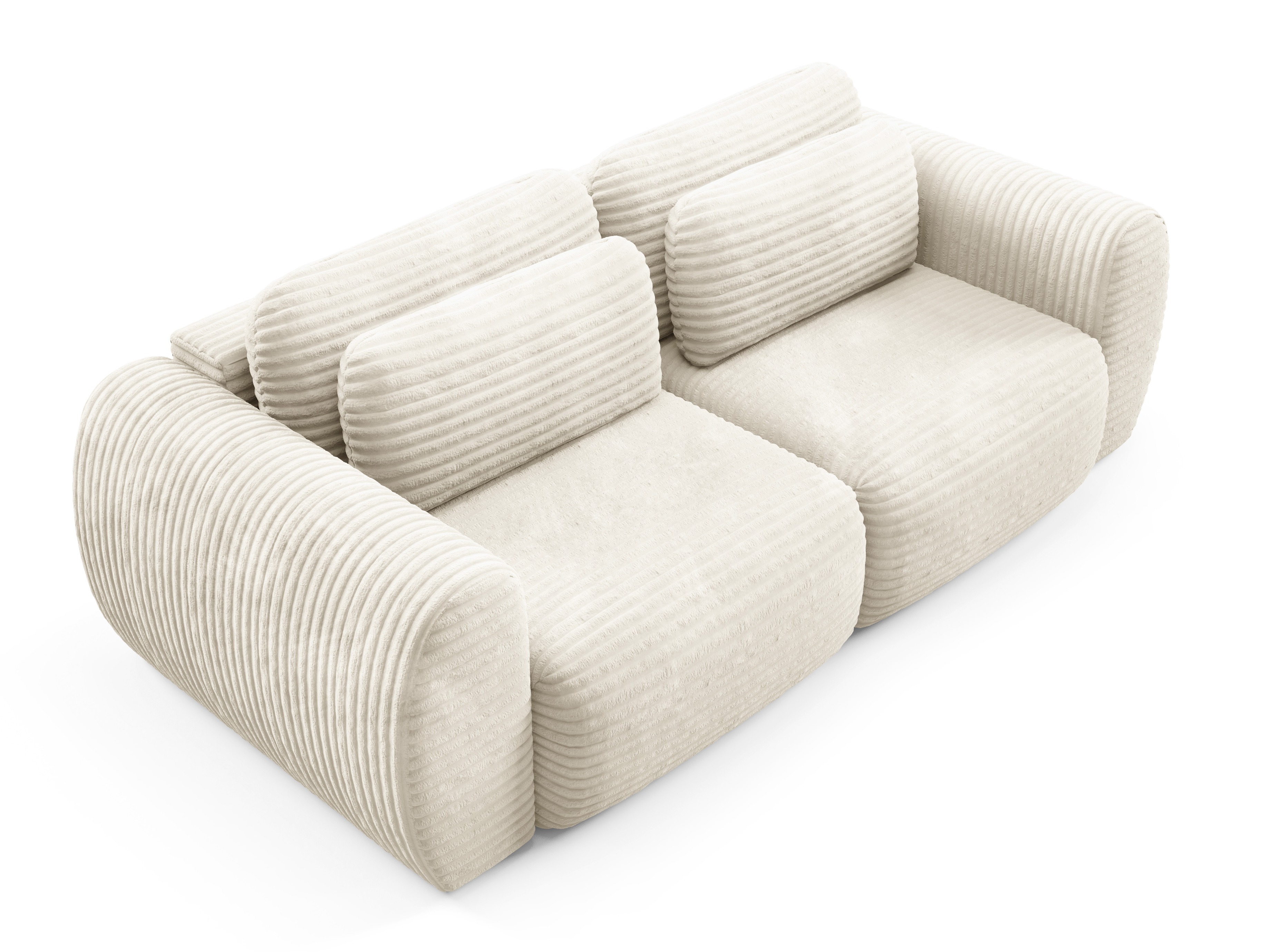 Sofa bed Franklin 103 (Ambience 01)