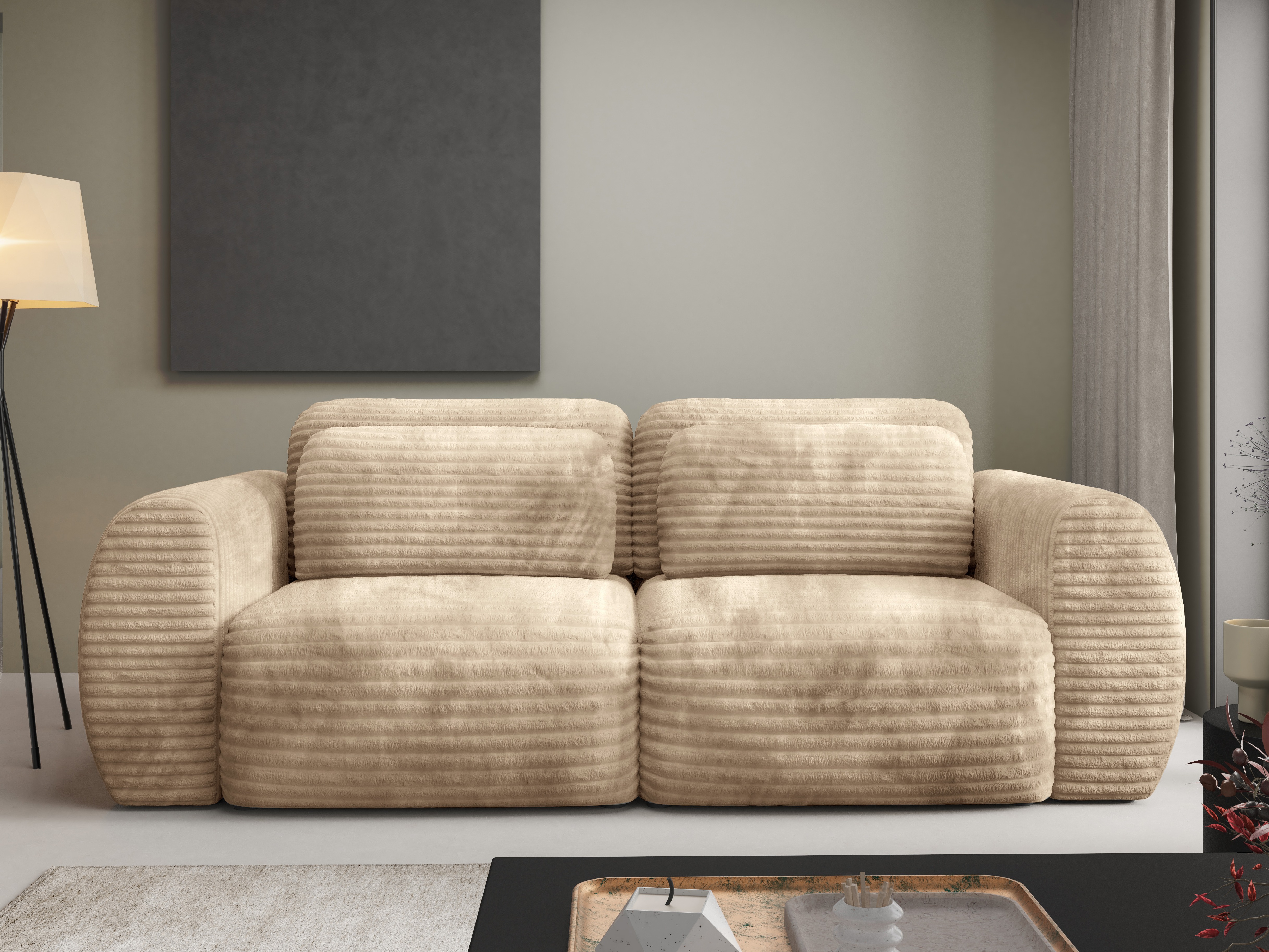 Sofa bed Franklin 103 (Ambience 03)