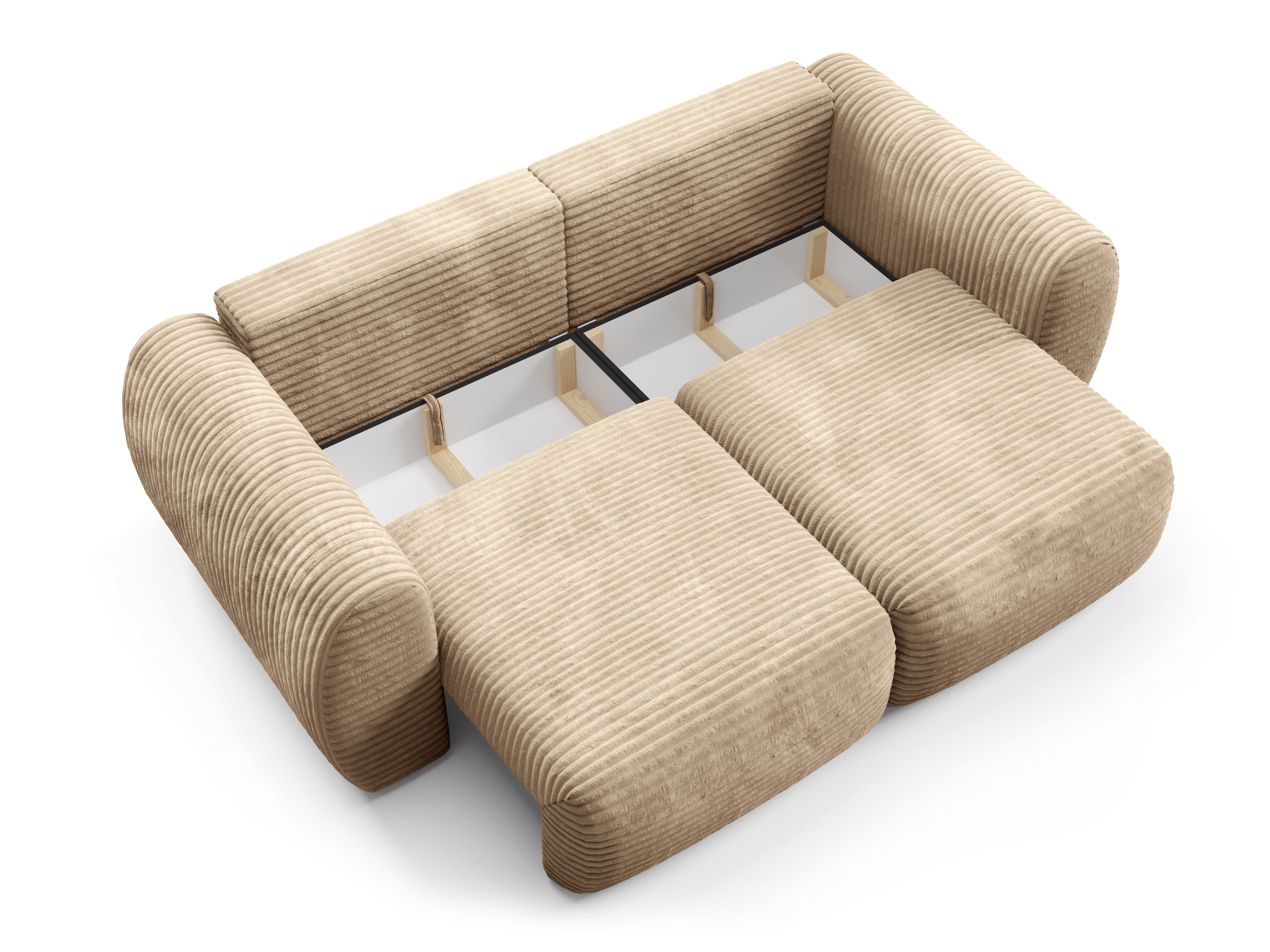 Sofa bed Franklin 103 (Ambience 03)