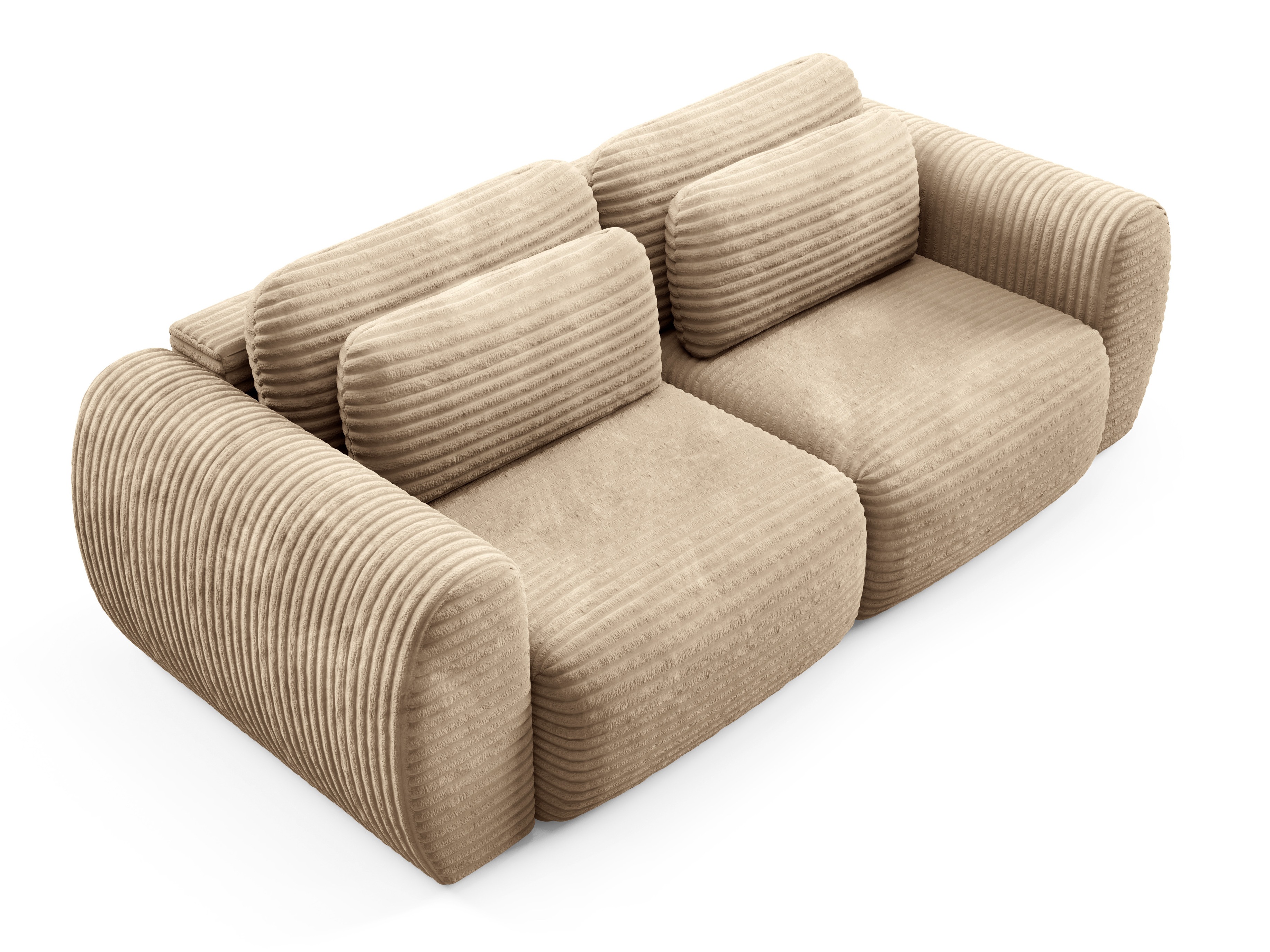 Sofa bed Franklin 103 (Ambience 03)