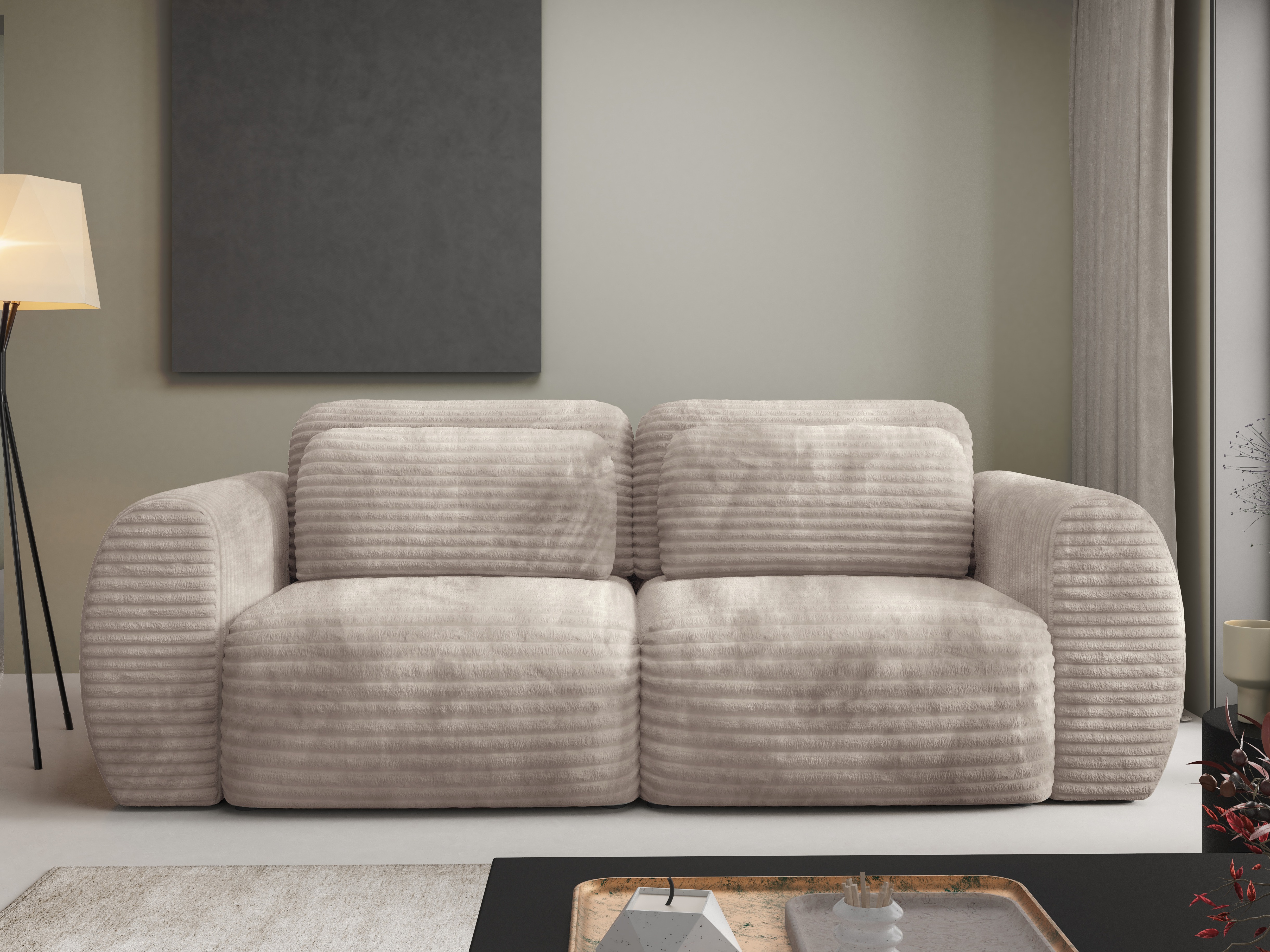 Sofa bed Franklin 103 (Ambience 04)