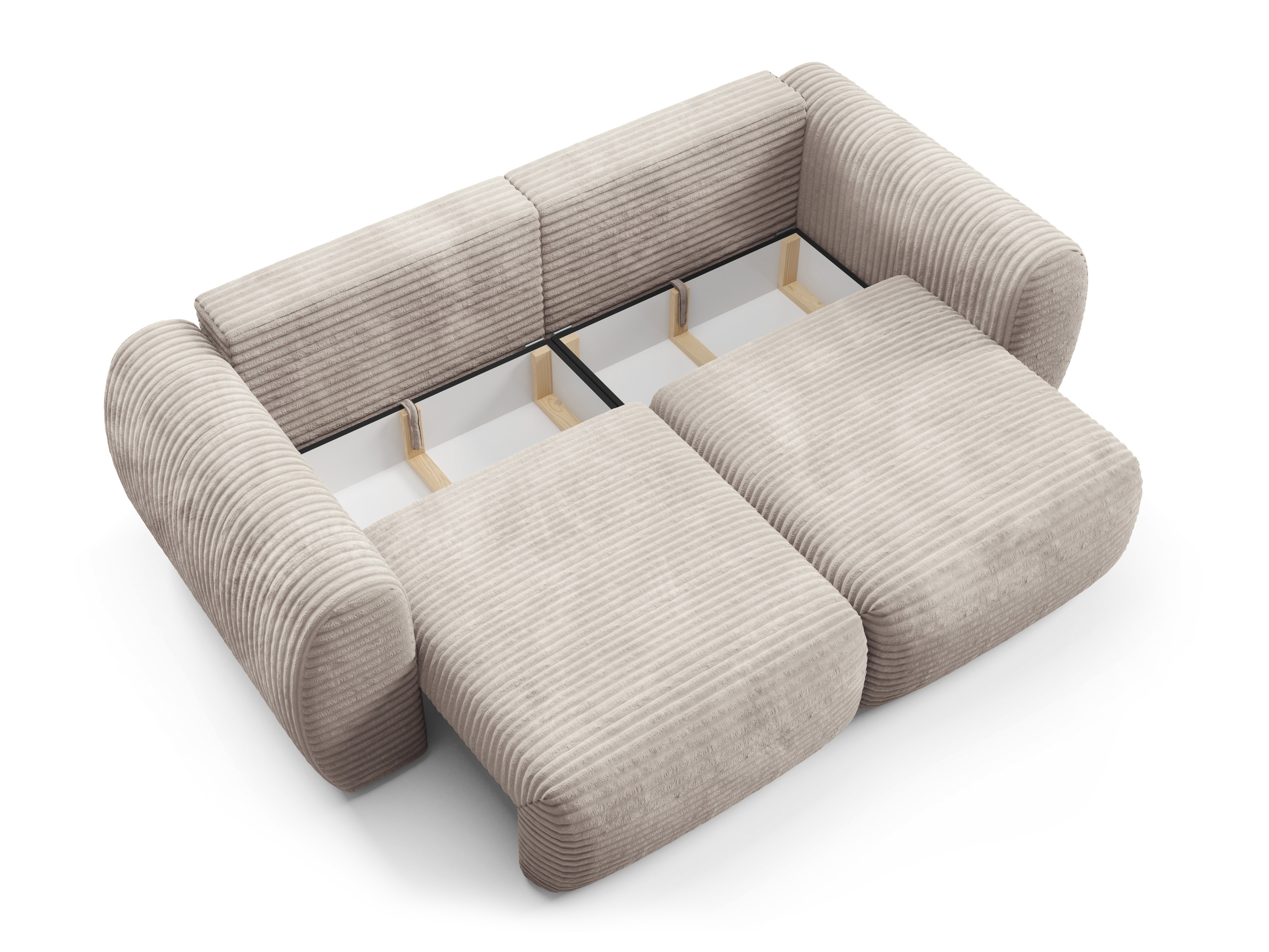 Sofa bed Franklin 103 (Ambience 04)