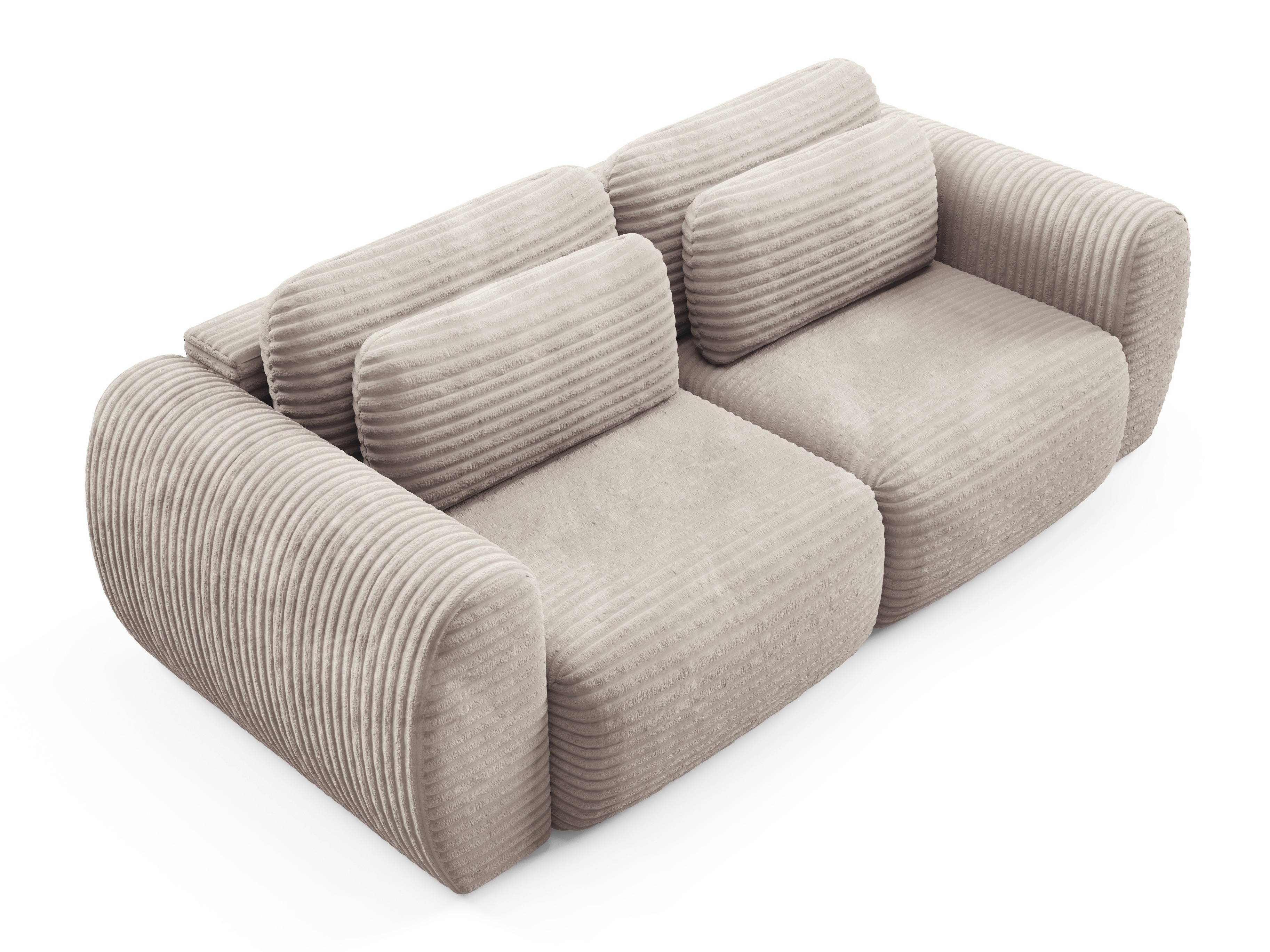 Sofa bed Franklin 103 (Ambience 04)