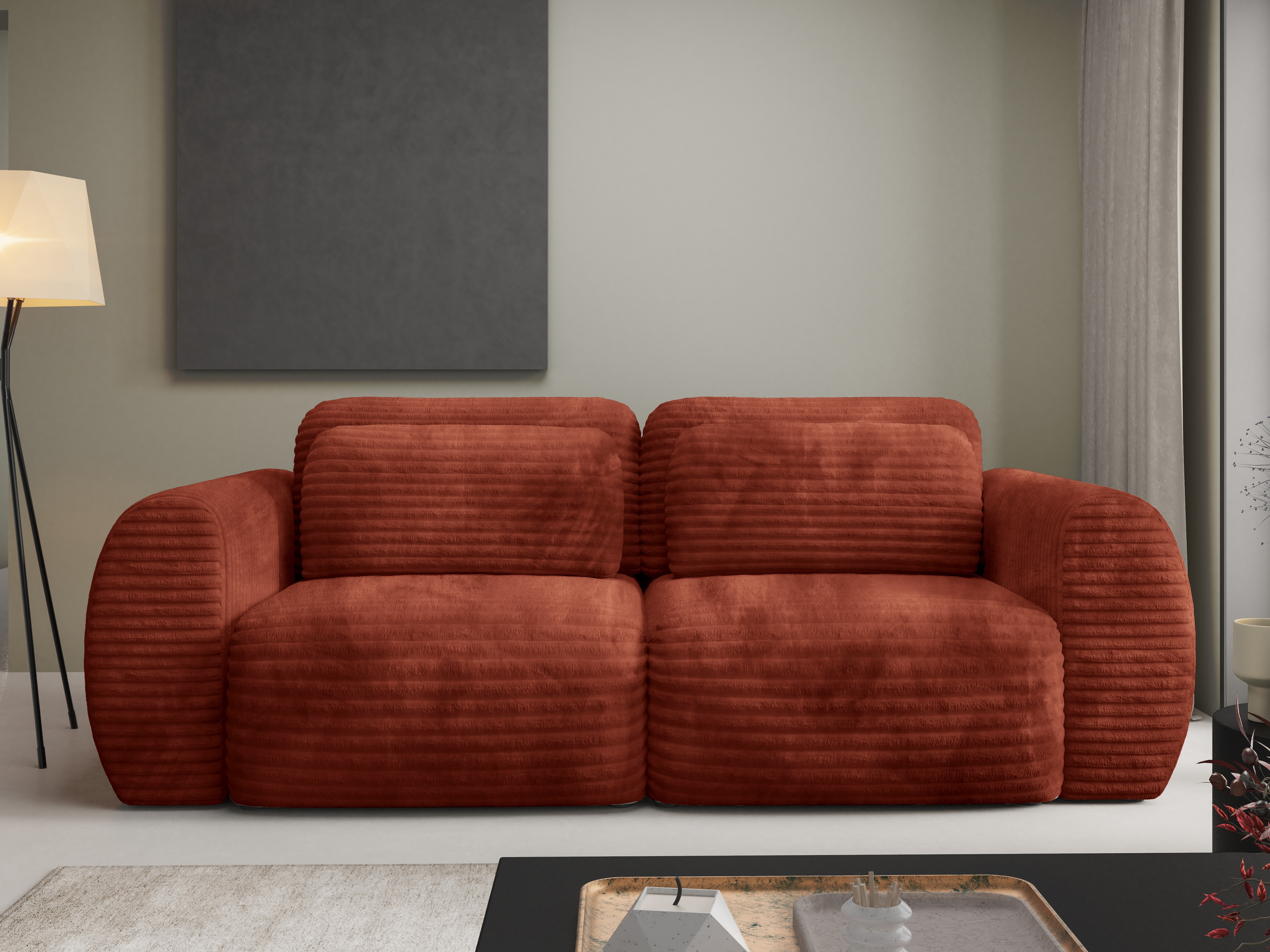 Sofa bed Franklin 103 (Ambience 09)