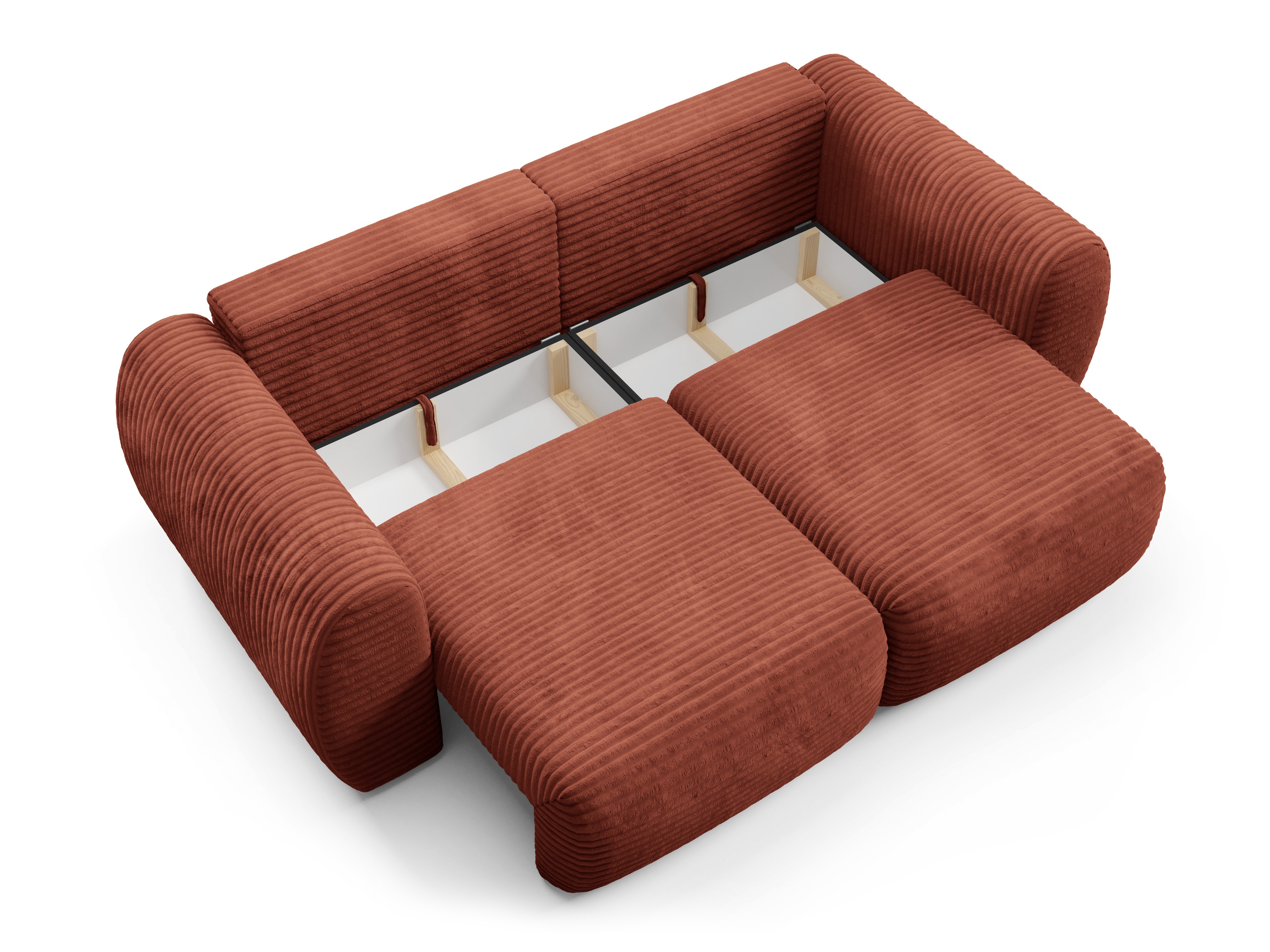 Sofa bed Franklin 103 (Ambience 09)