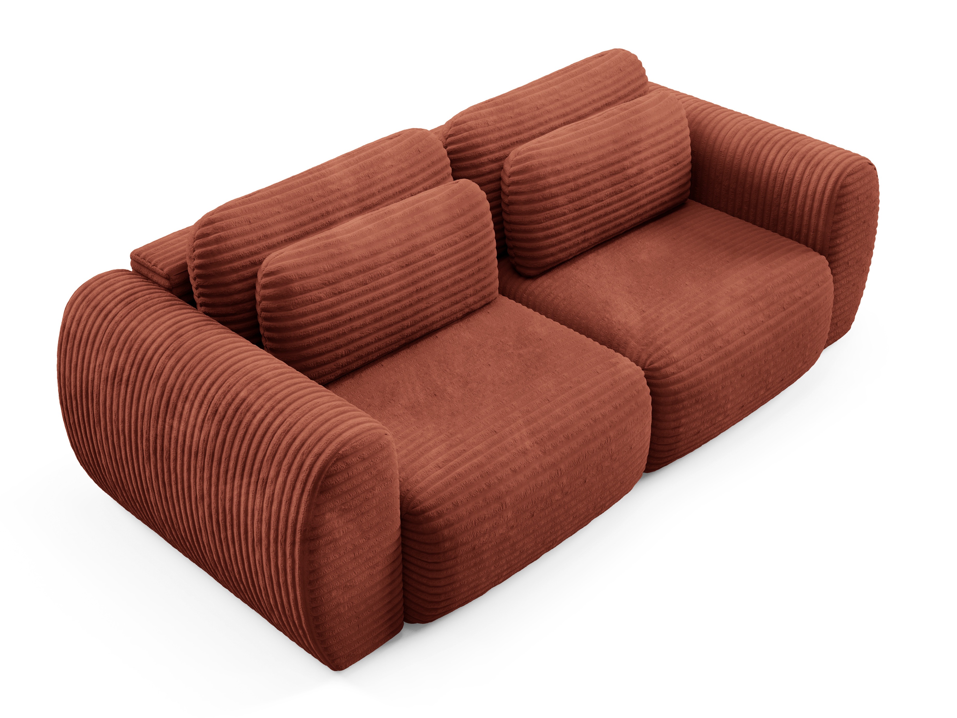 Sofa bed Franklin 103 (Ambience 09)