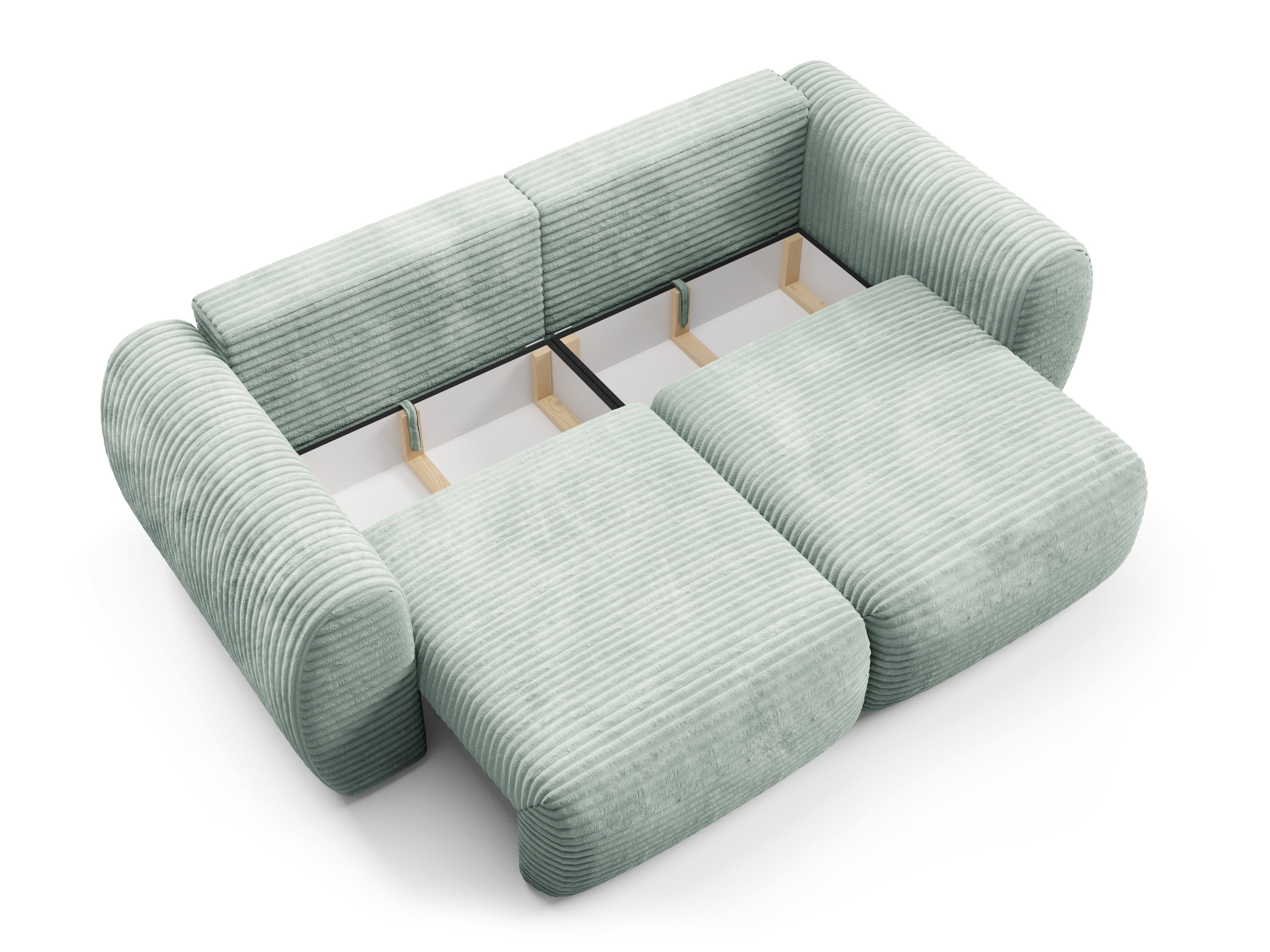 Sofa bed Franklin 103 (Ambience 14)