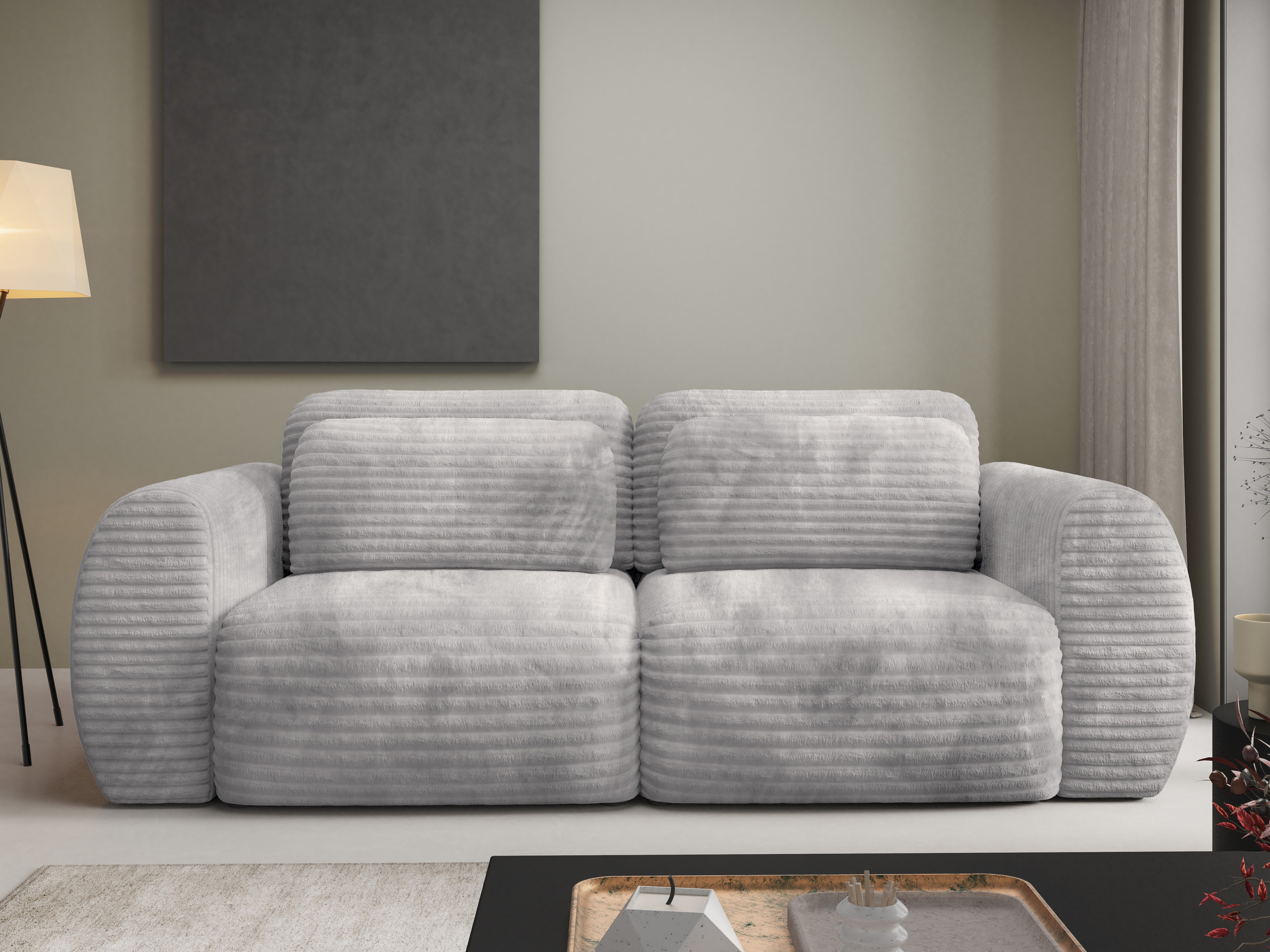 Sofa bed Franklin 103 (Ambience 17)